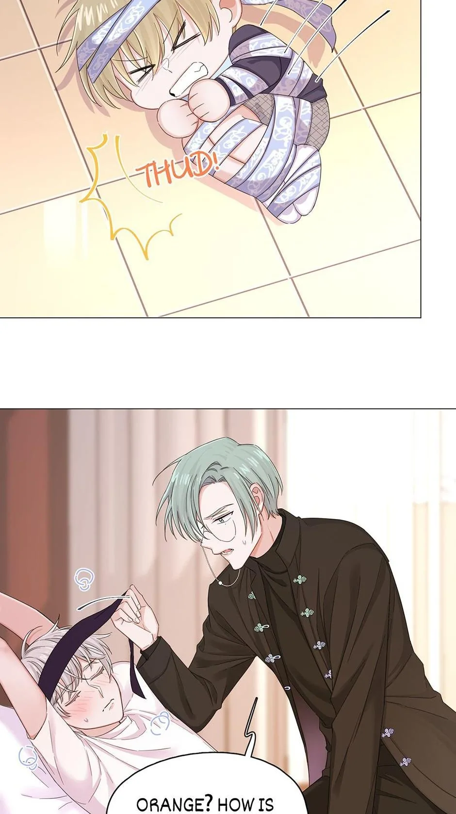 Chained to You Chapter 25 page 16 - 