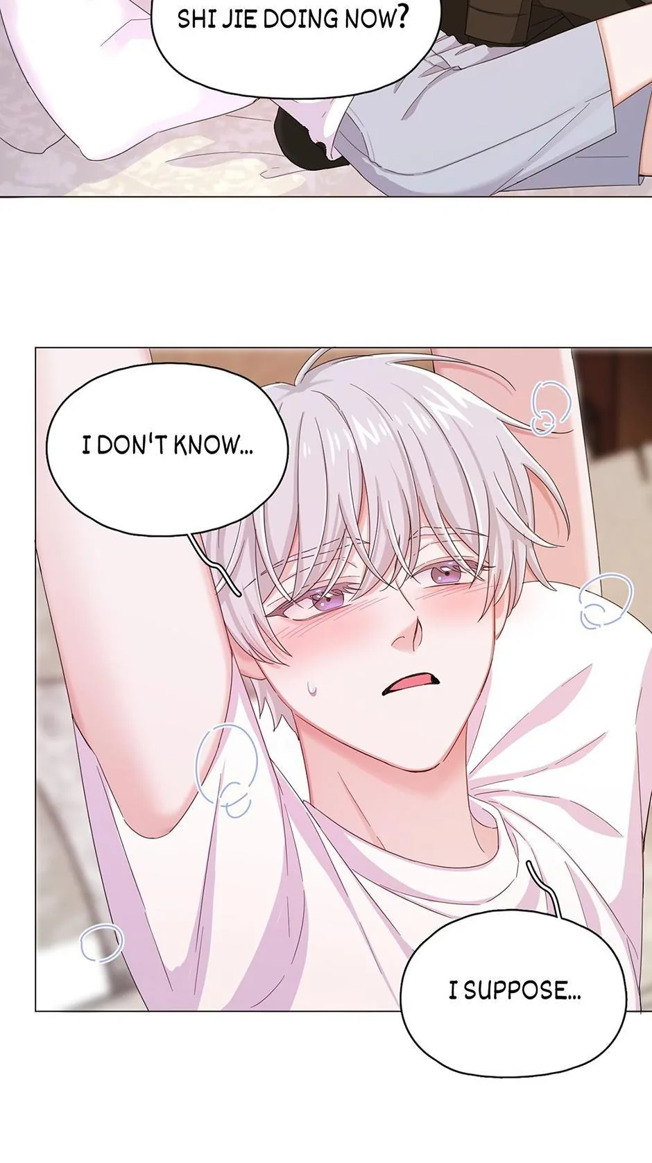 Chained to You Chapter 25 page 17 - 