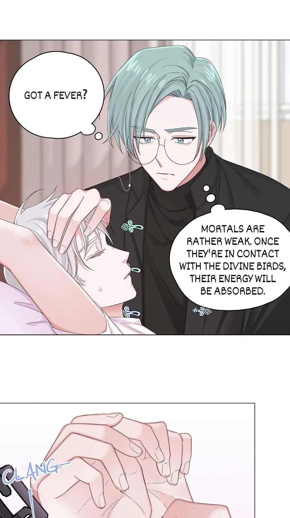 Chained to You Chapter 25 page 18 - 