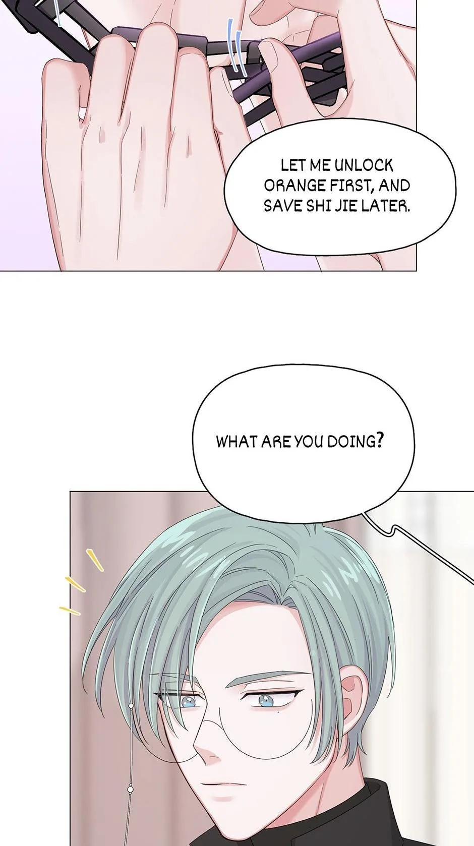 Chained to You Chapter 25 page 19 - 