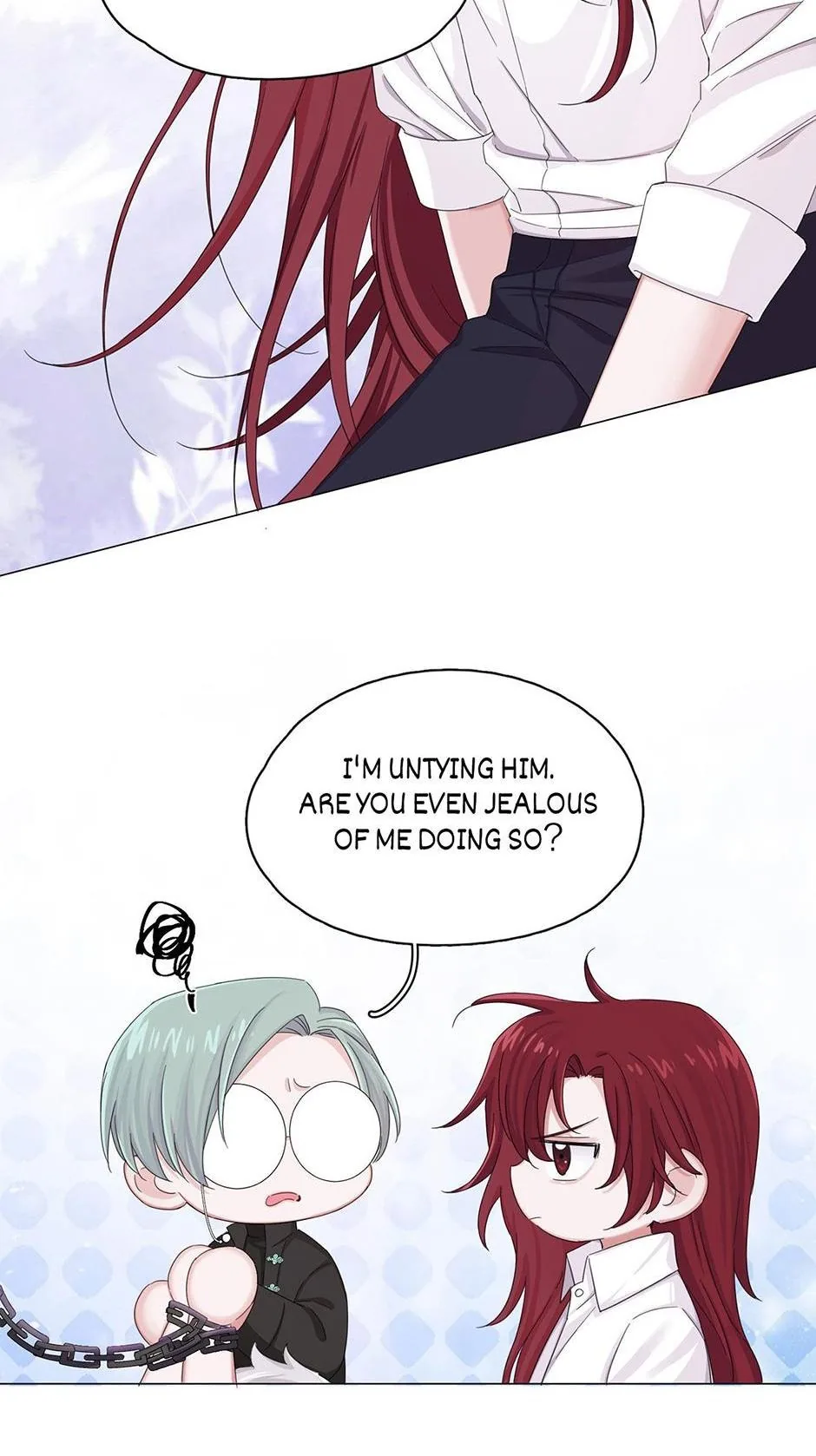 Chained to You Chapter 25 page 21 - 