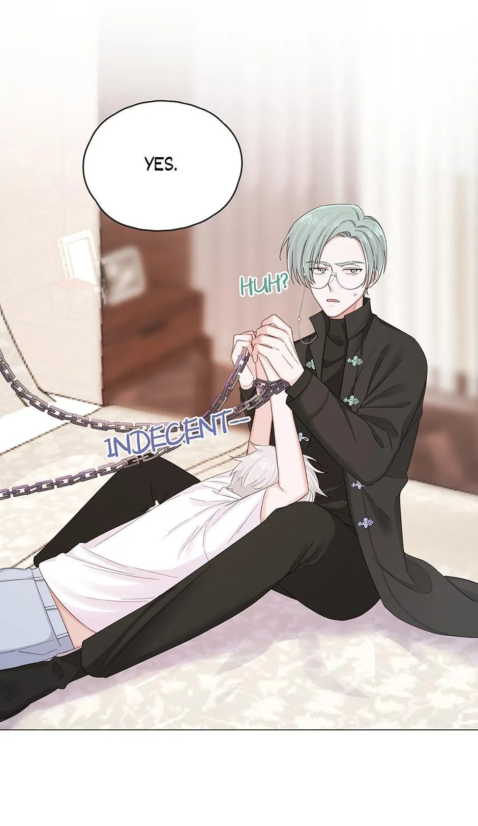 Chained to You Chapter 25 page 22 - 