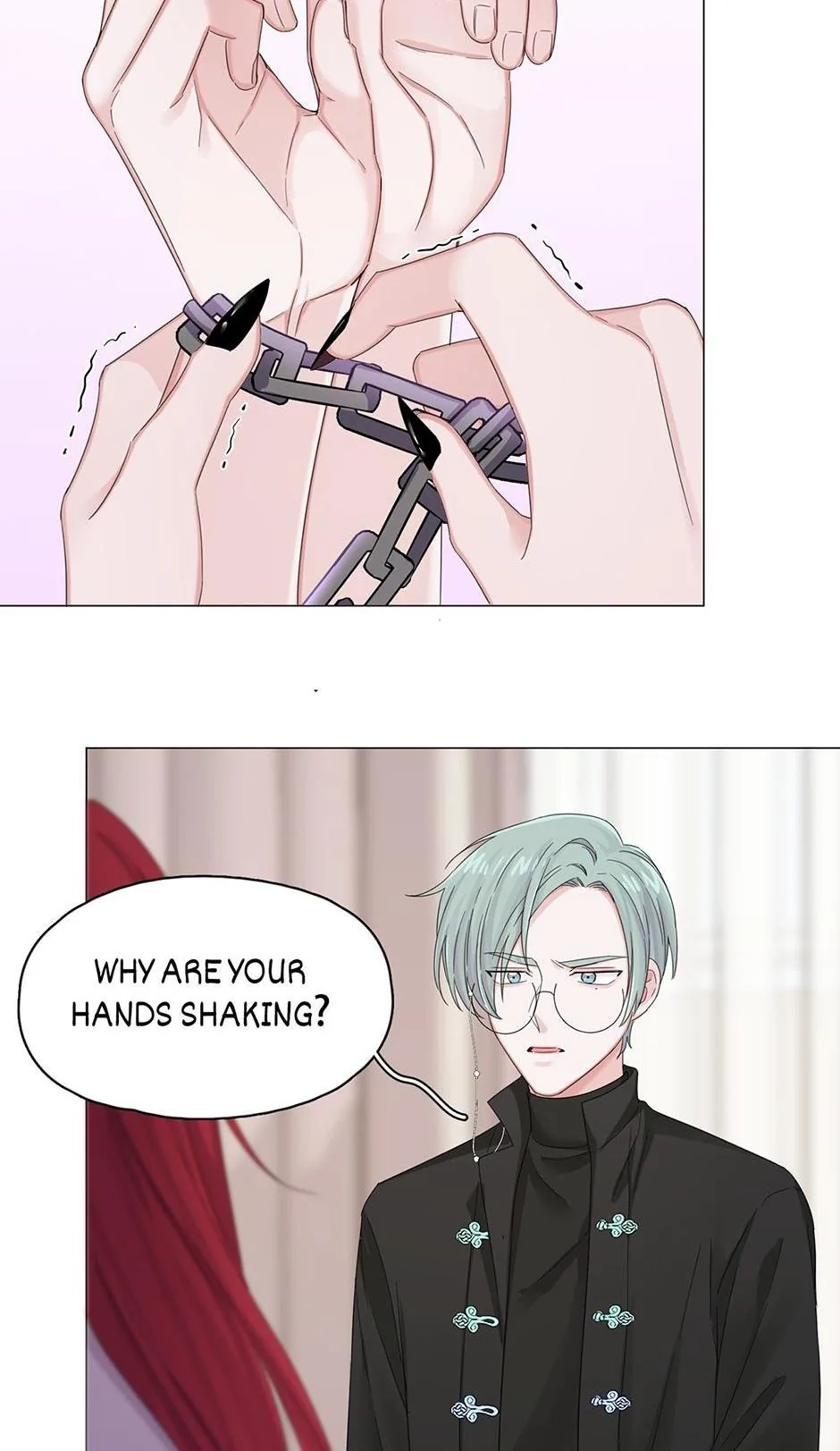 Chained to You Chapter 25 page 24 - 