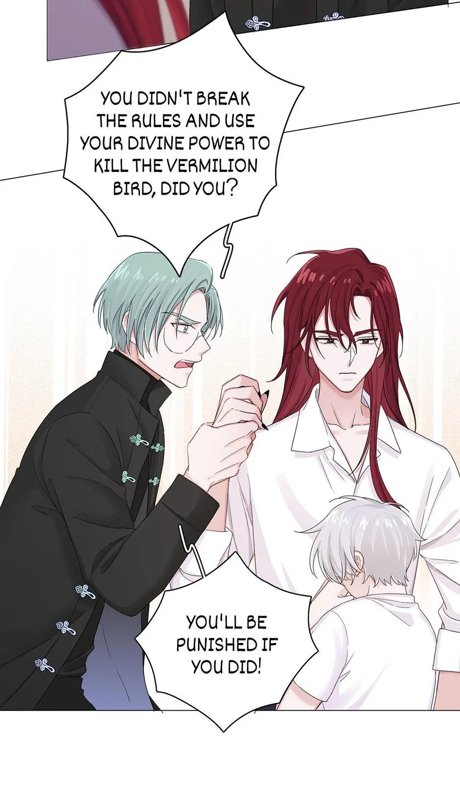 Chained to You Chapter 25 page 25 - 