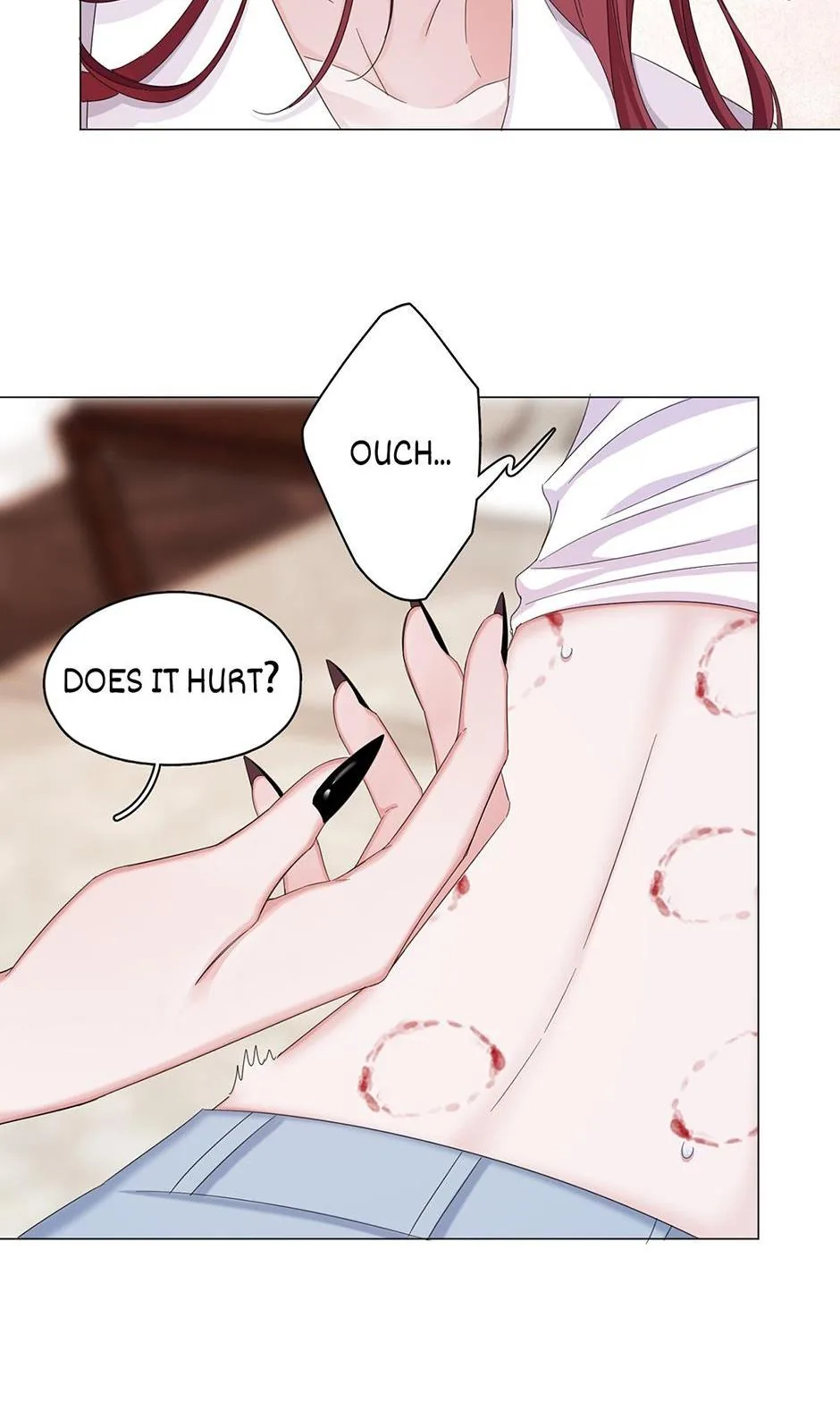 Chained to You Chapter 25 page 4 - 