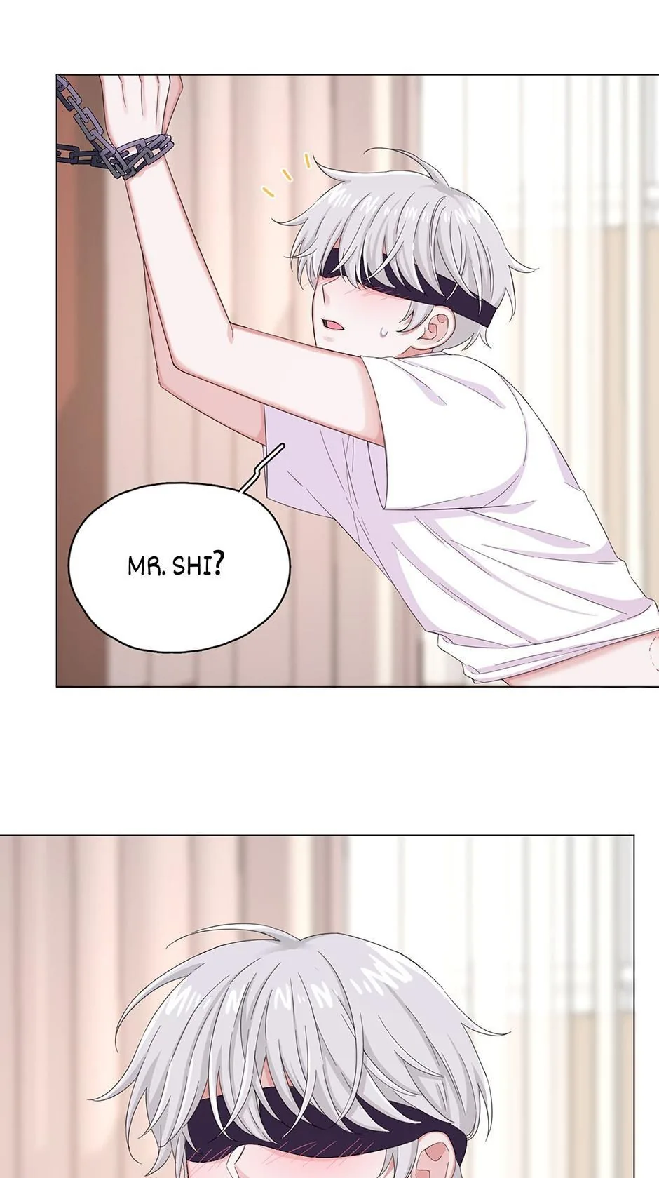 Chained to You Chapter 25 page 5 - 