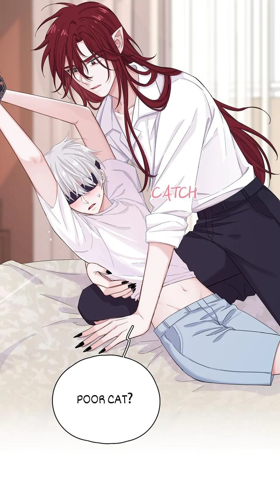 Chained to You Chapter 25 page 8 - 