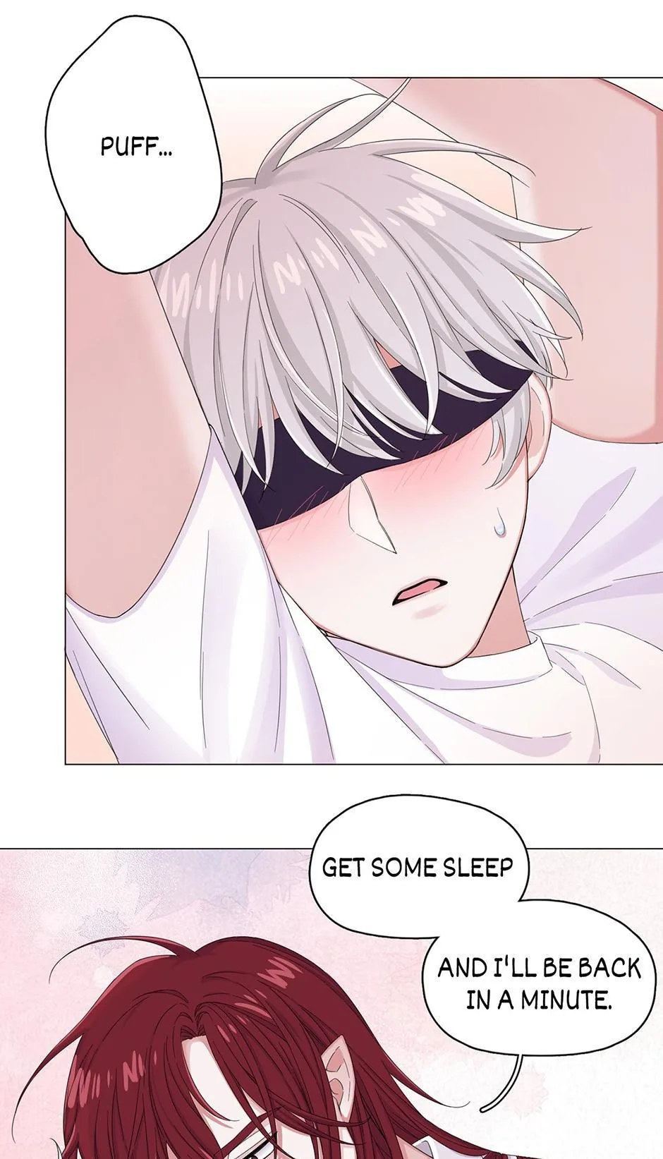 Chained to You Chapter 25 page 9 - 