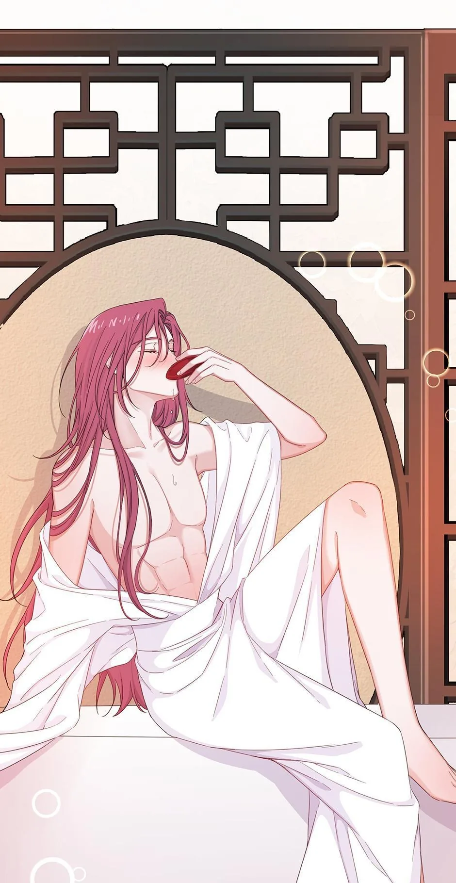 Chained to You Chapter 27 page 1 - 