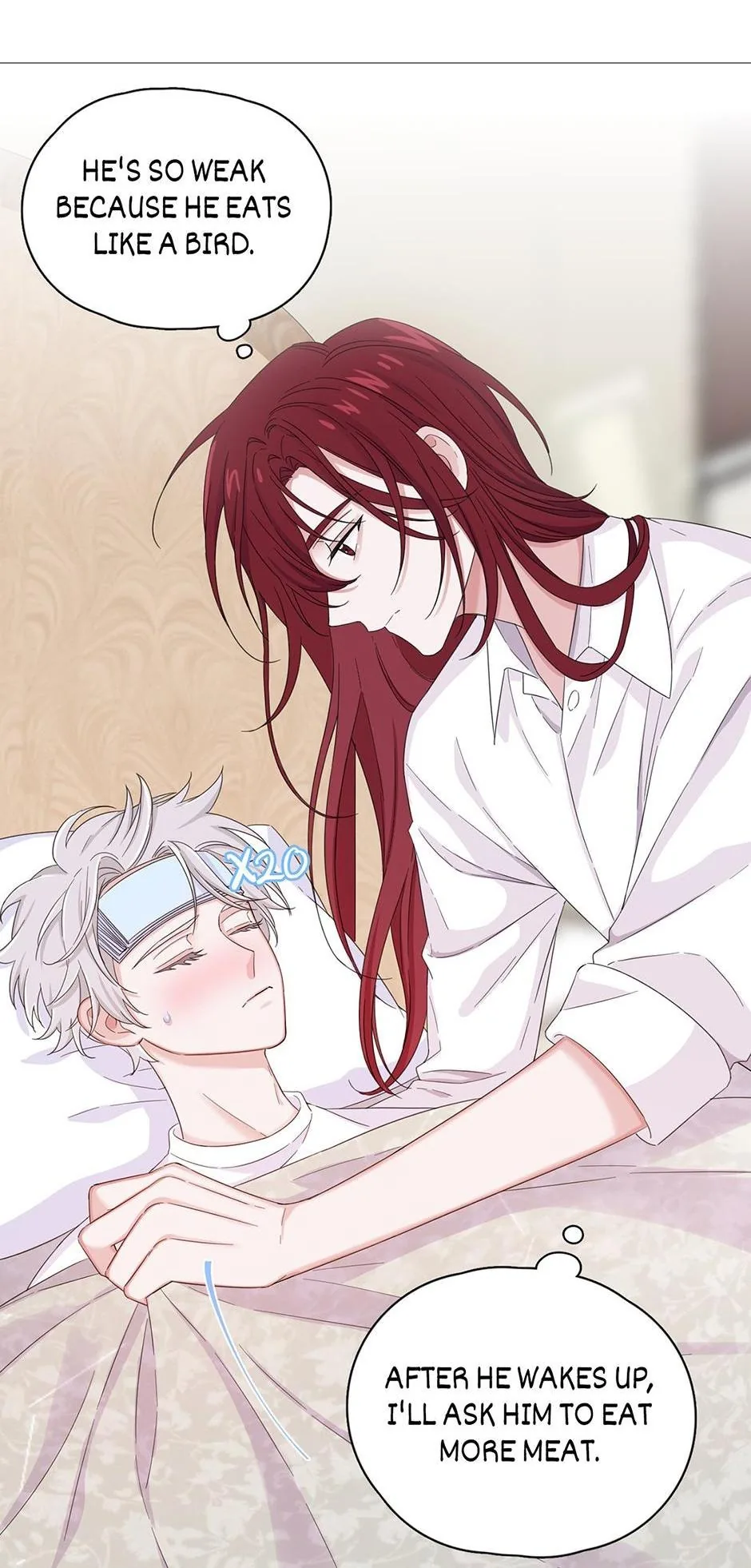 Chained to You Chapter 27 page 11 - 
