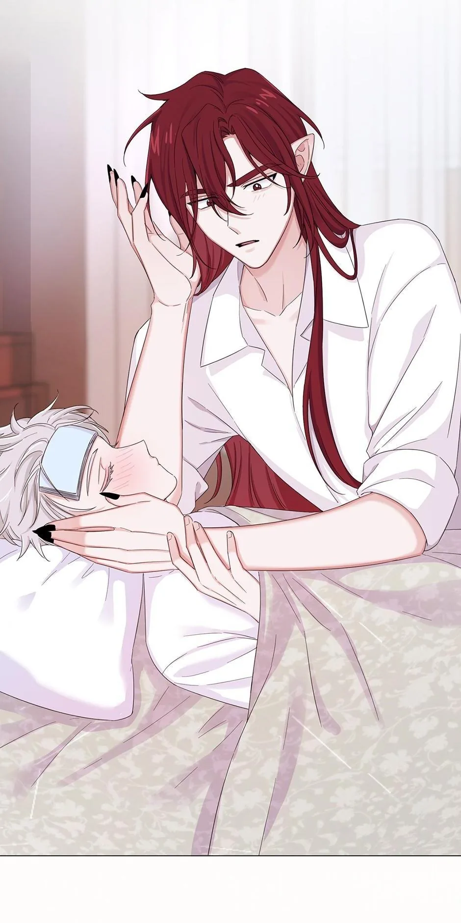 Chained to You Chapter 27 page 17 - 