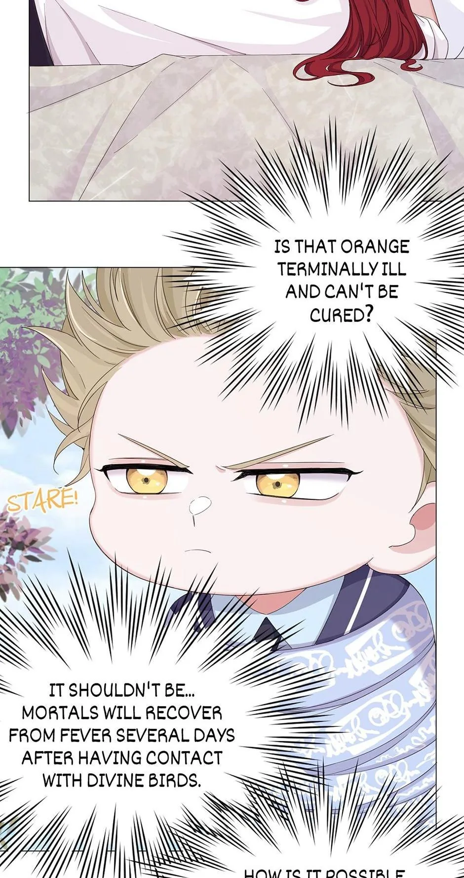 Chained to You Chapter 27 page 22 - 