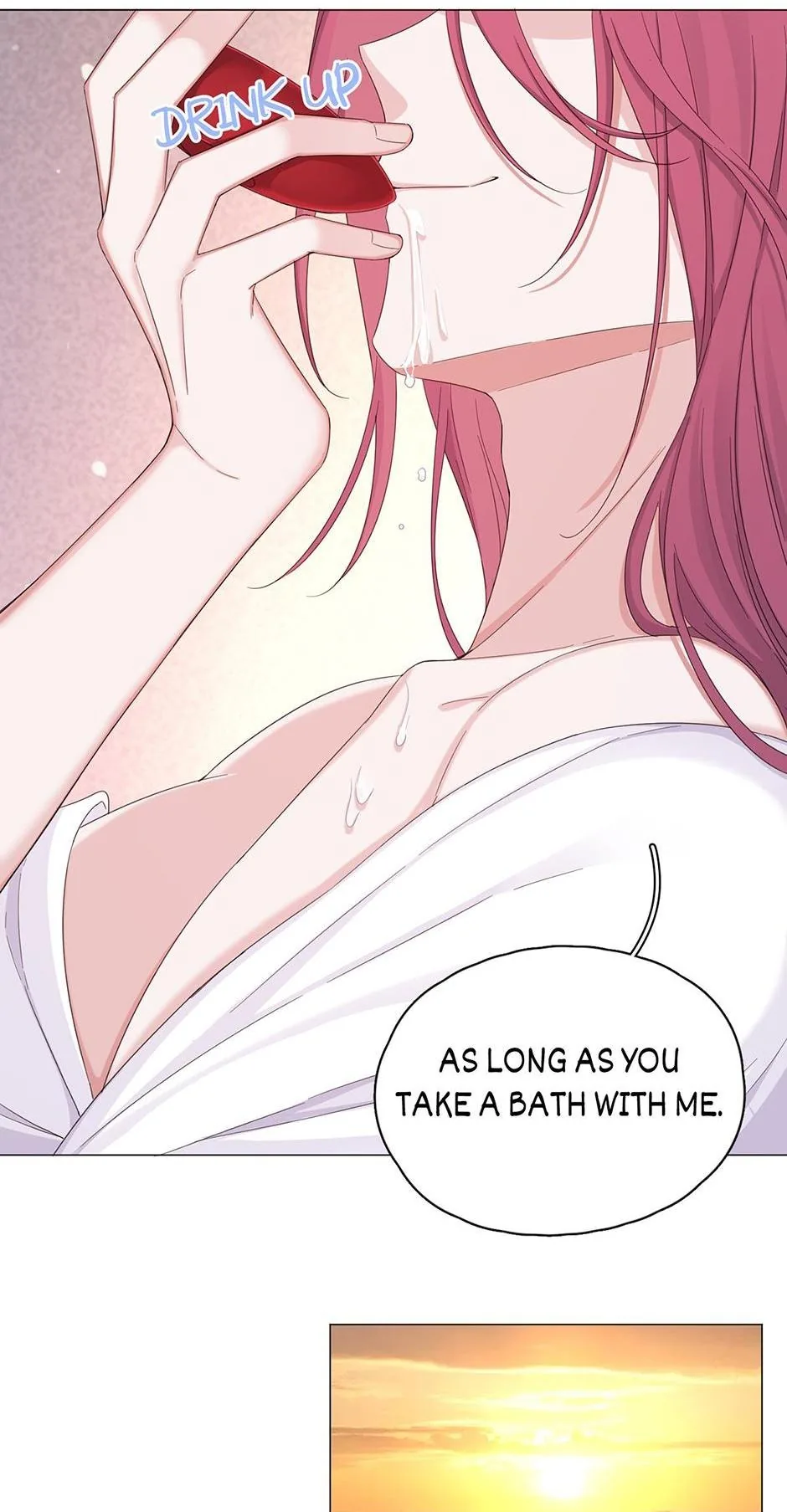 Chained to You Chapter 27 page 8 - 