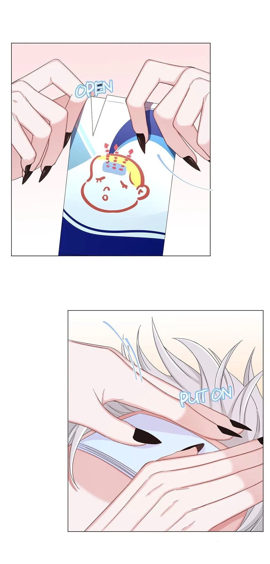 Chained to You Chapter 27 page 10 - 