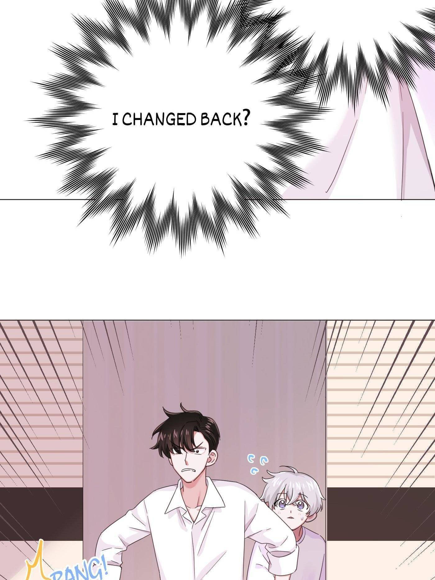 Chained to You Chapter 28 page 15 - 