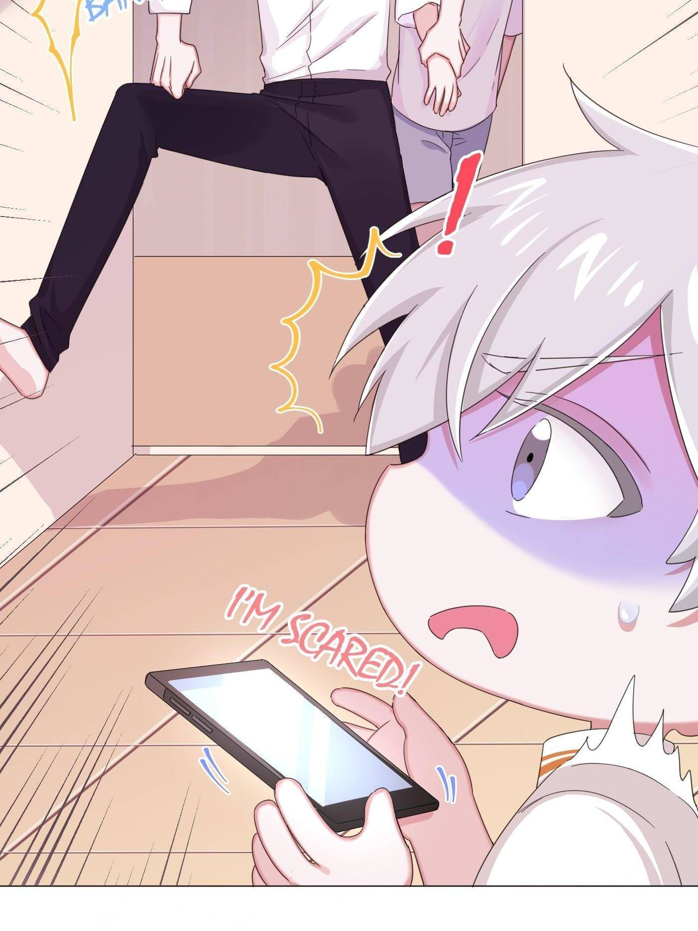 Chained to You Chapter 28 page 16 - 