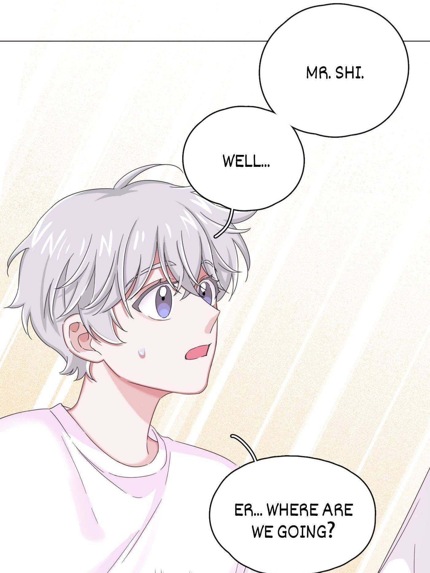Chained to You Chapter 28 page 17 - 