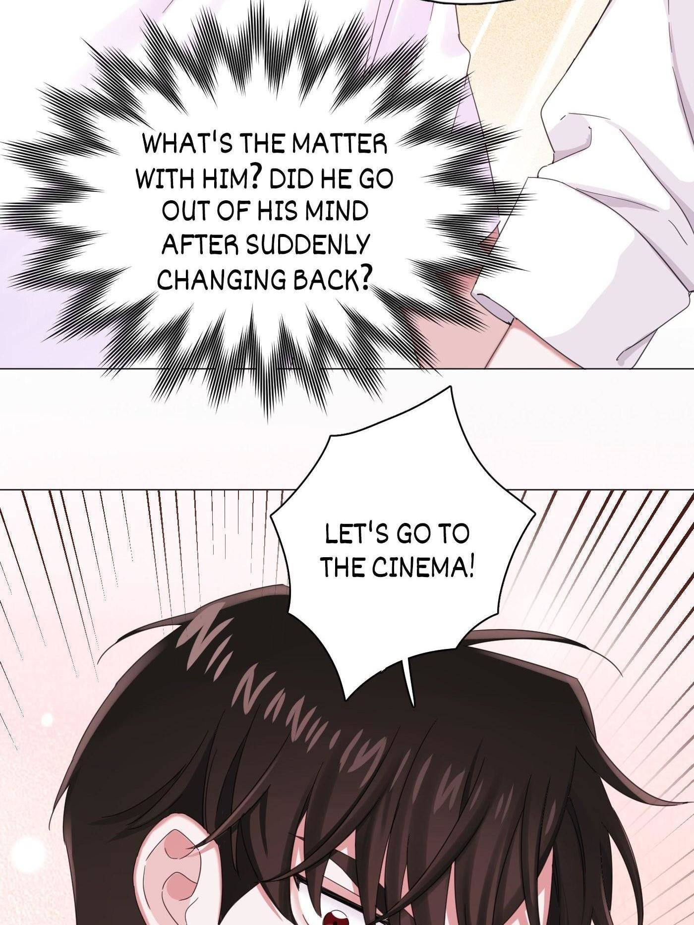 Chained to You Chapter 28 page 18 - 