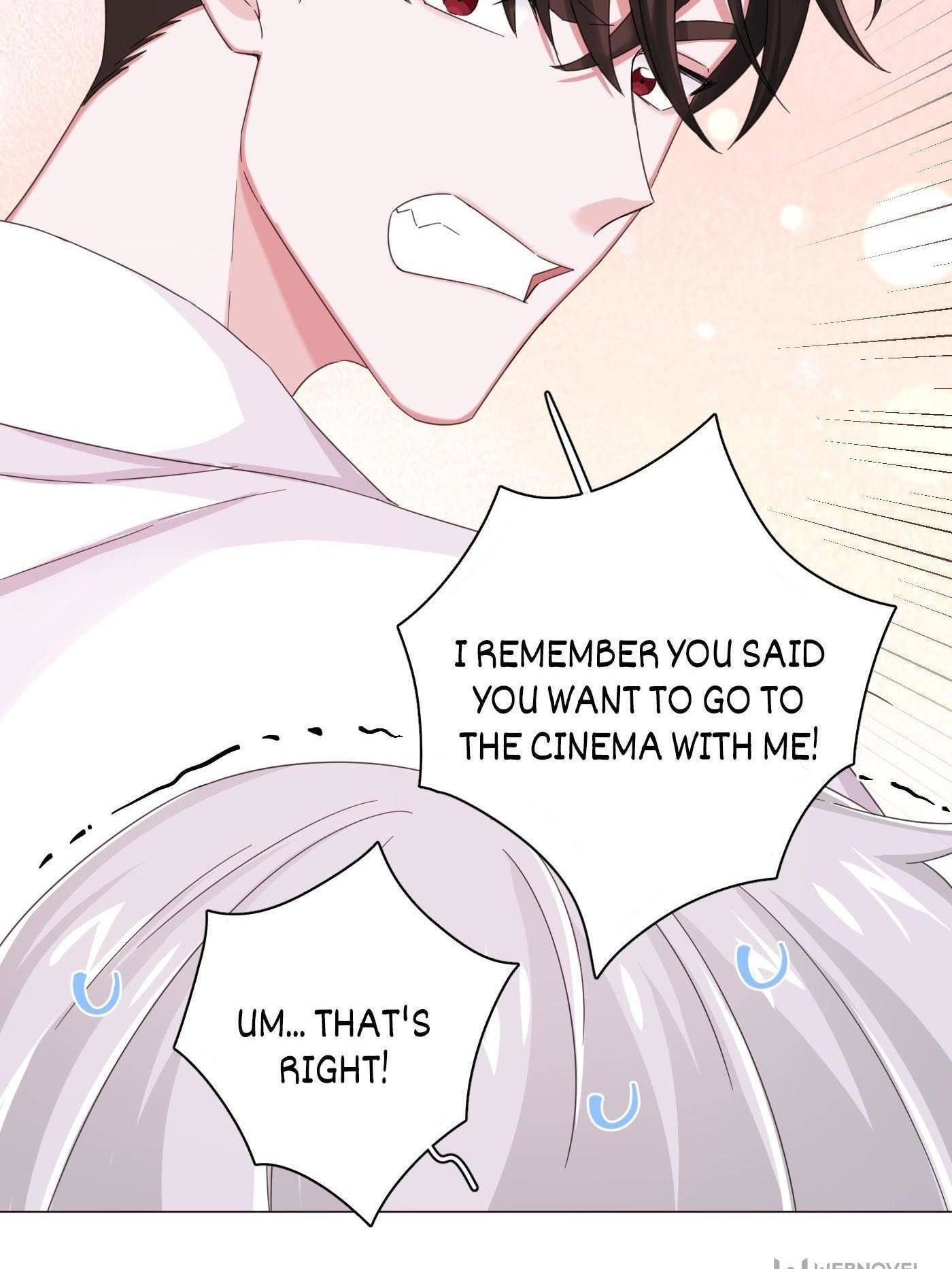 Chained to You Chapter 28 page 19 - 