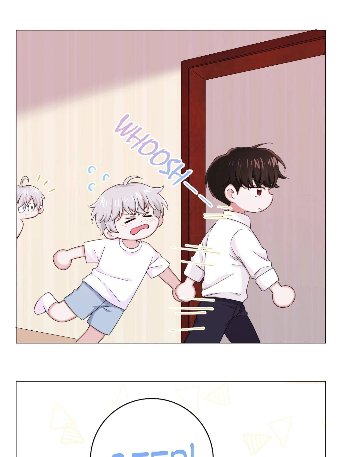 Chained to You Chapter 28 page 21 - 