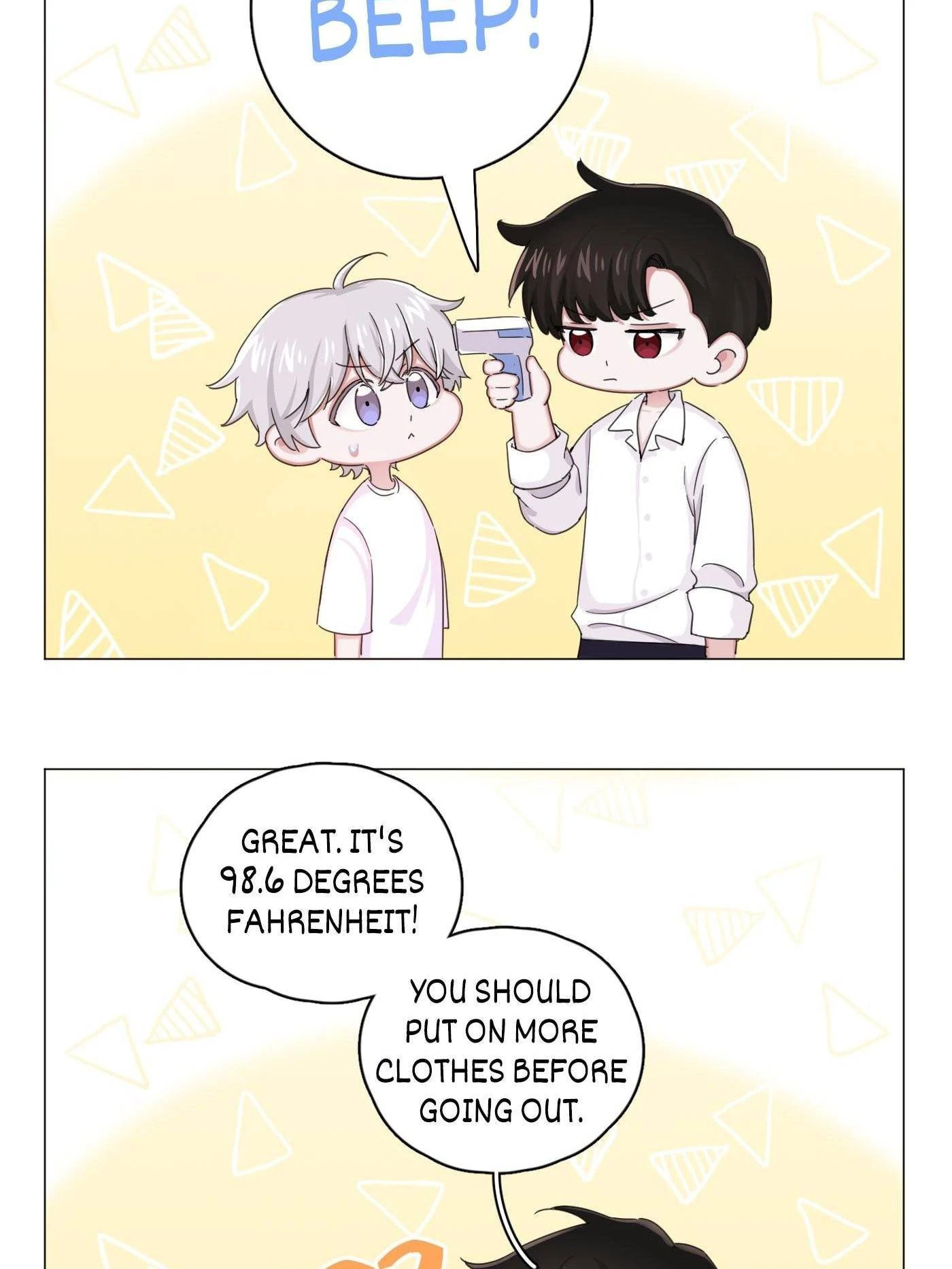 Chained to You Chapter 28 page 22 - 