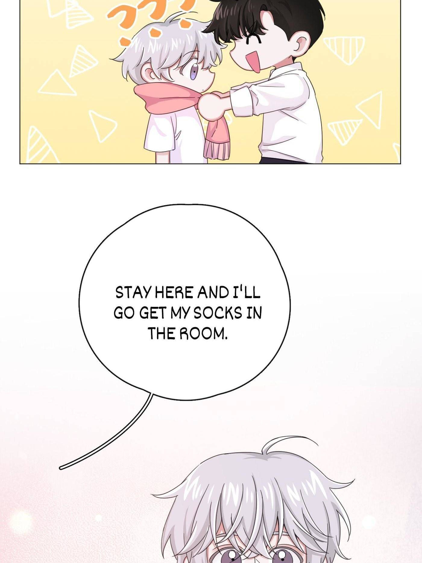 Chained to You Chapter 28 page 23 - 