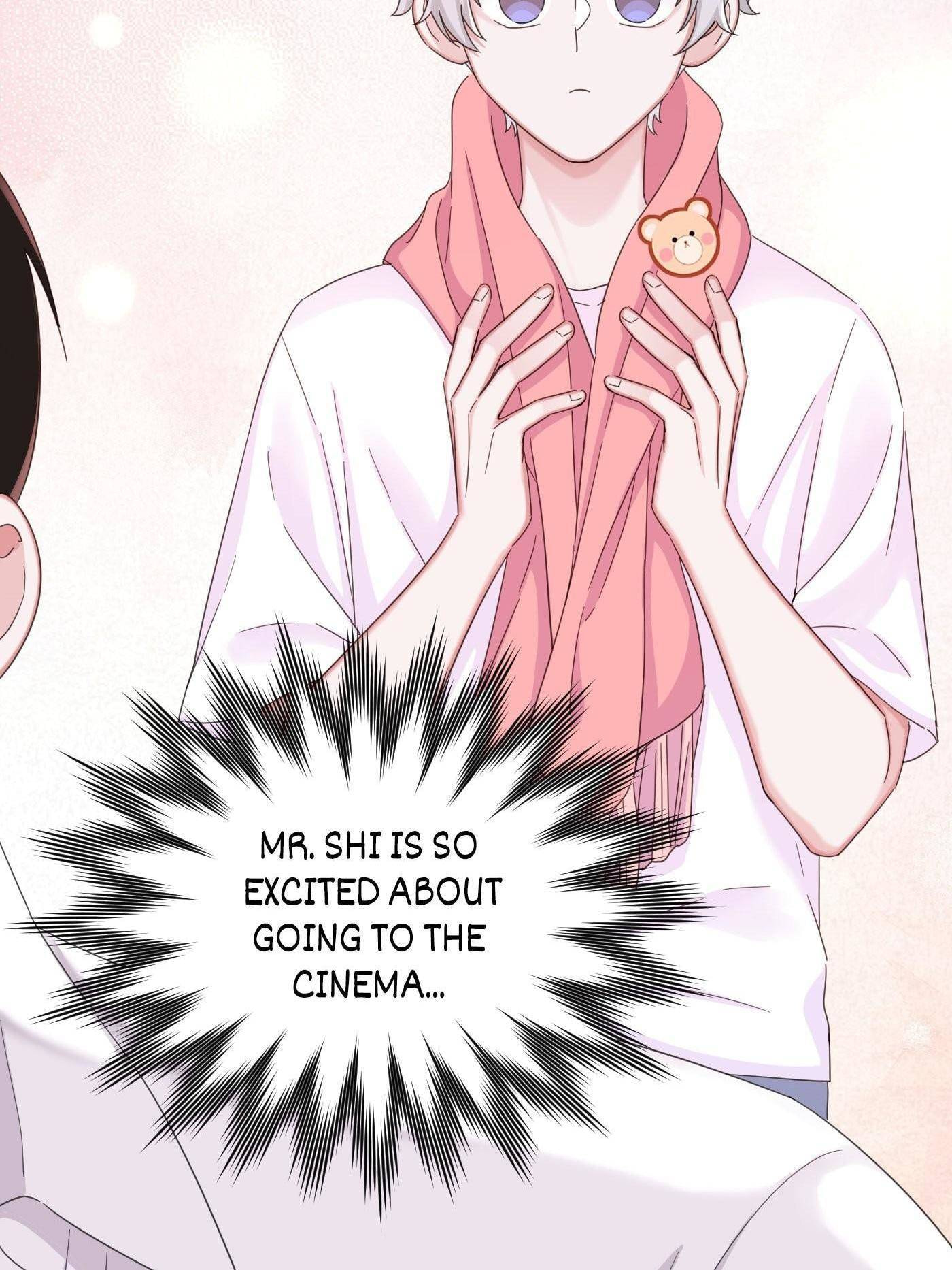 Chained to You Chapter 28 page 24 - 