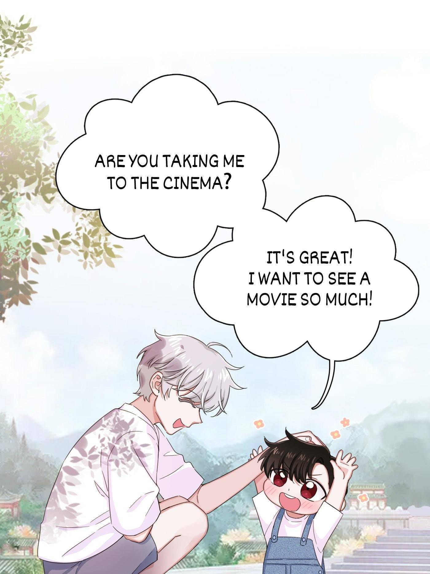 Chained to You Chapter 28 page 29 - 