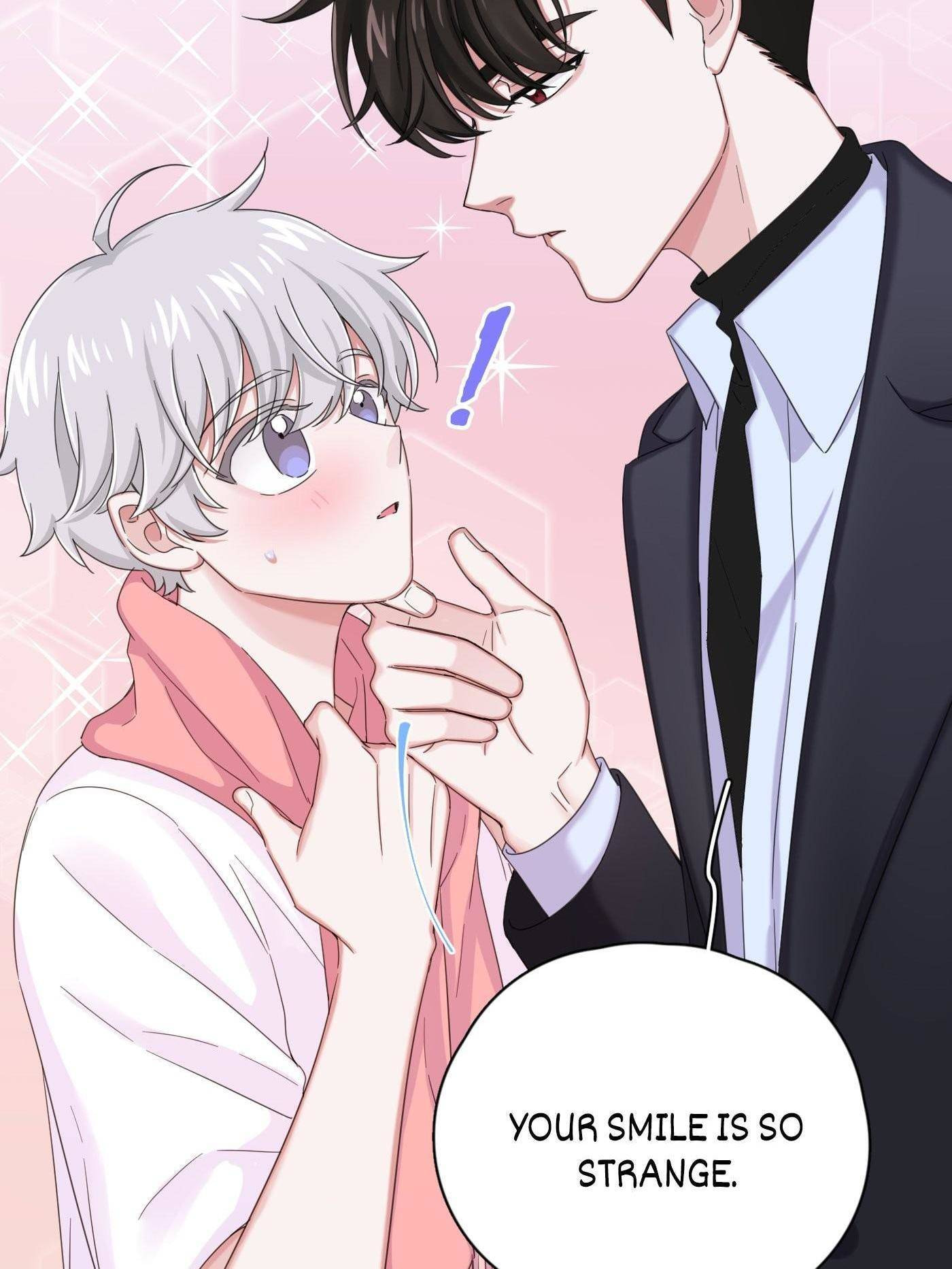 Chained to You Chapter 28 page 32 - 