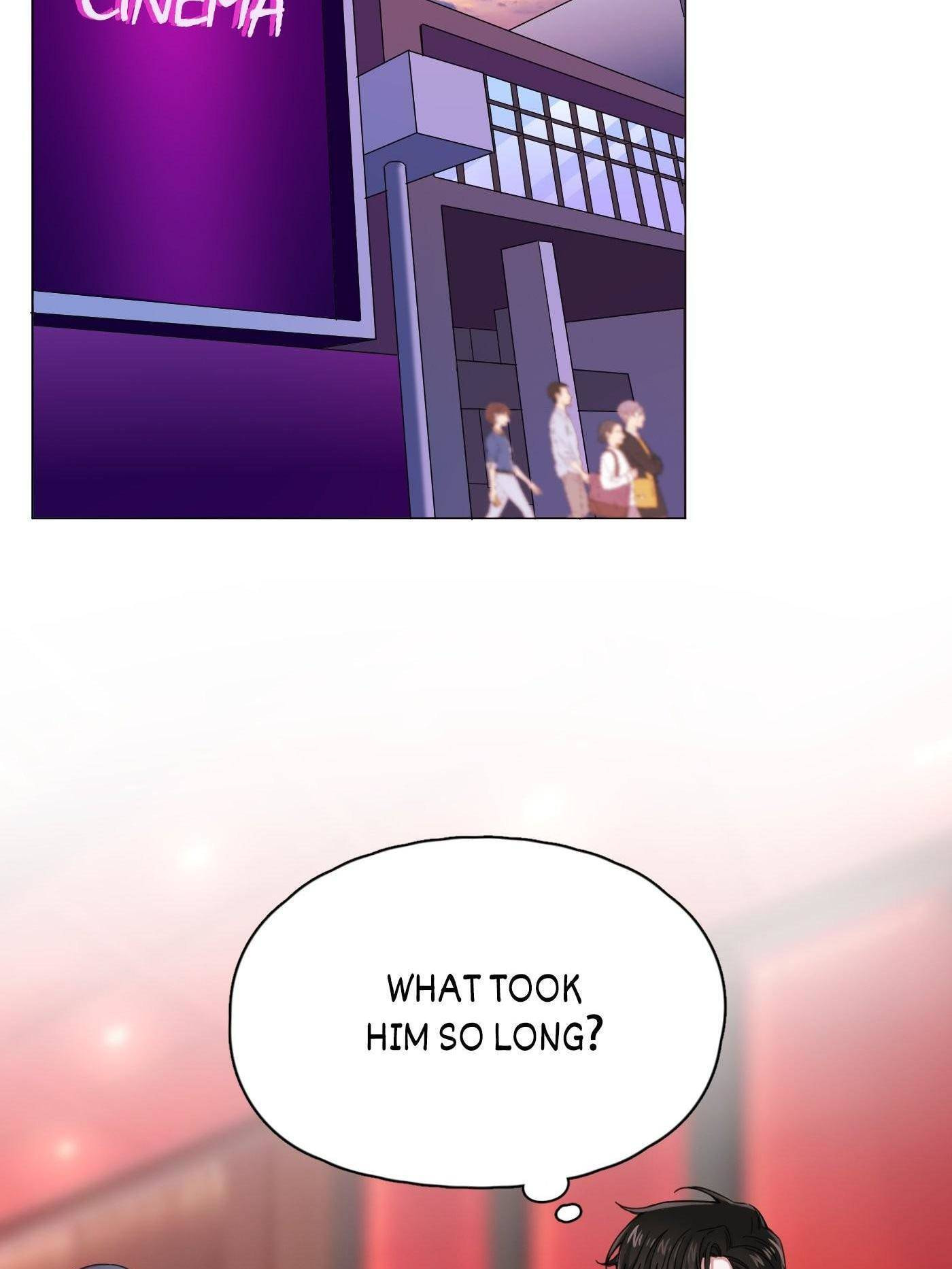 Chained to You Chapter 28 page 42 - 