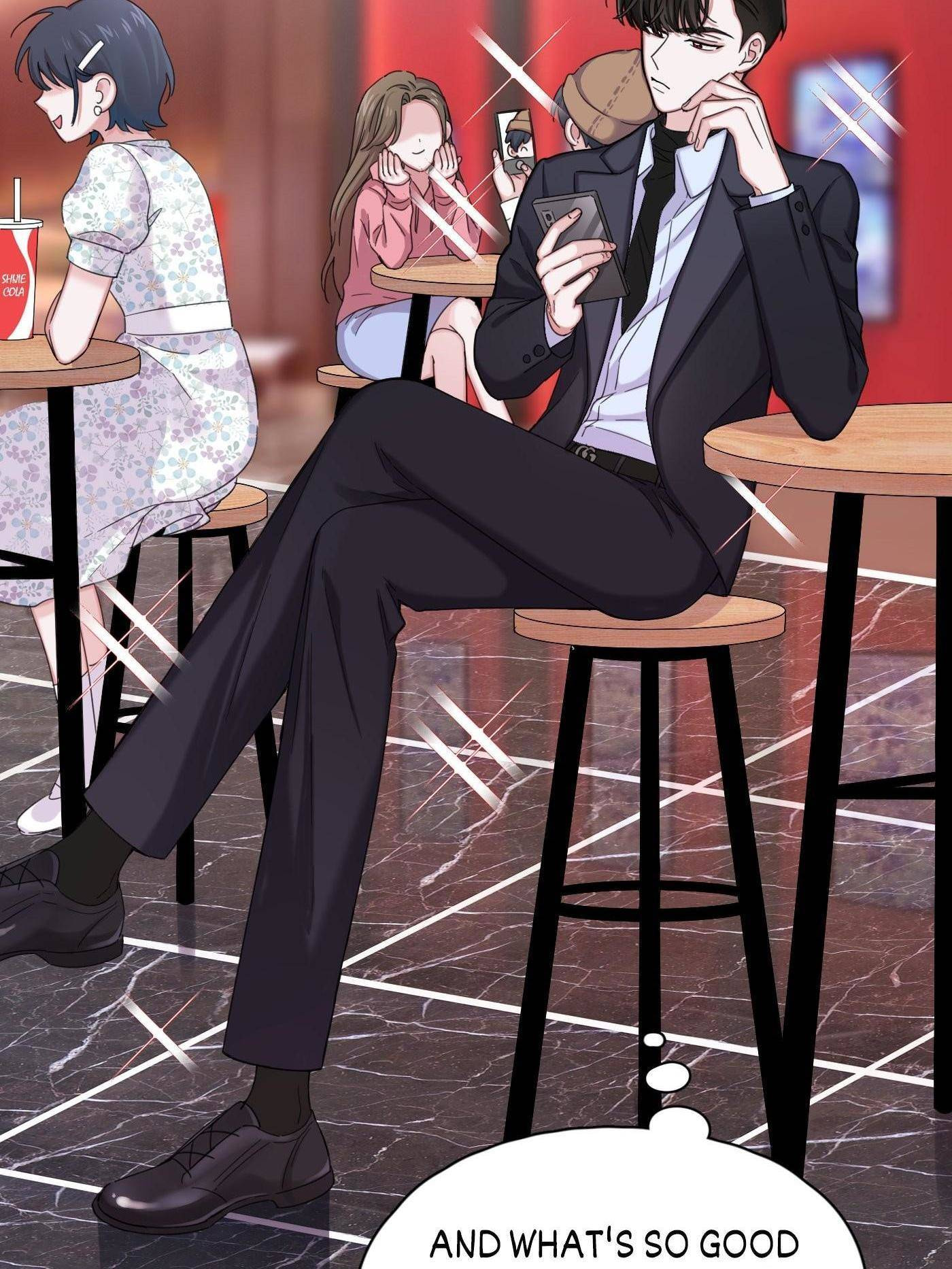 Chained to You Chapter 28 page 43 - 
