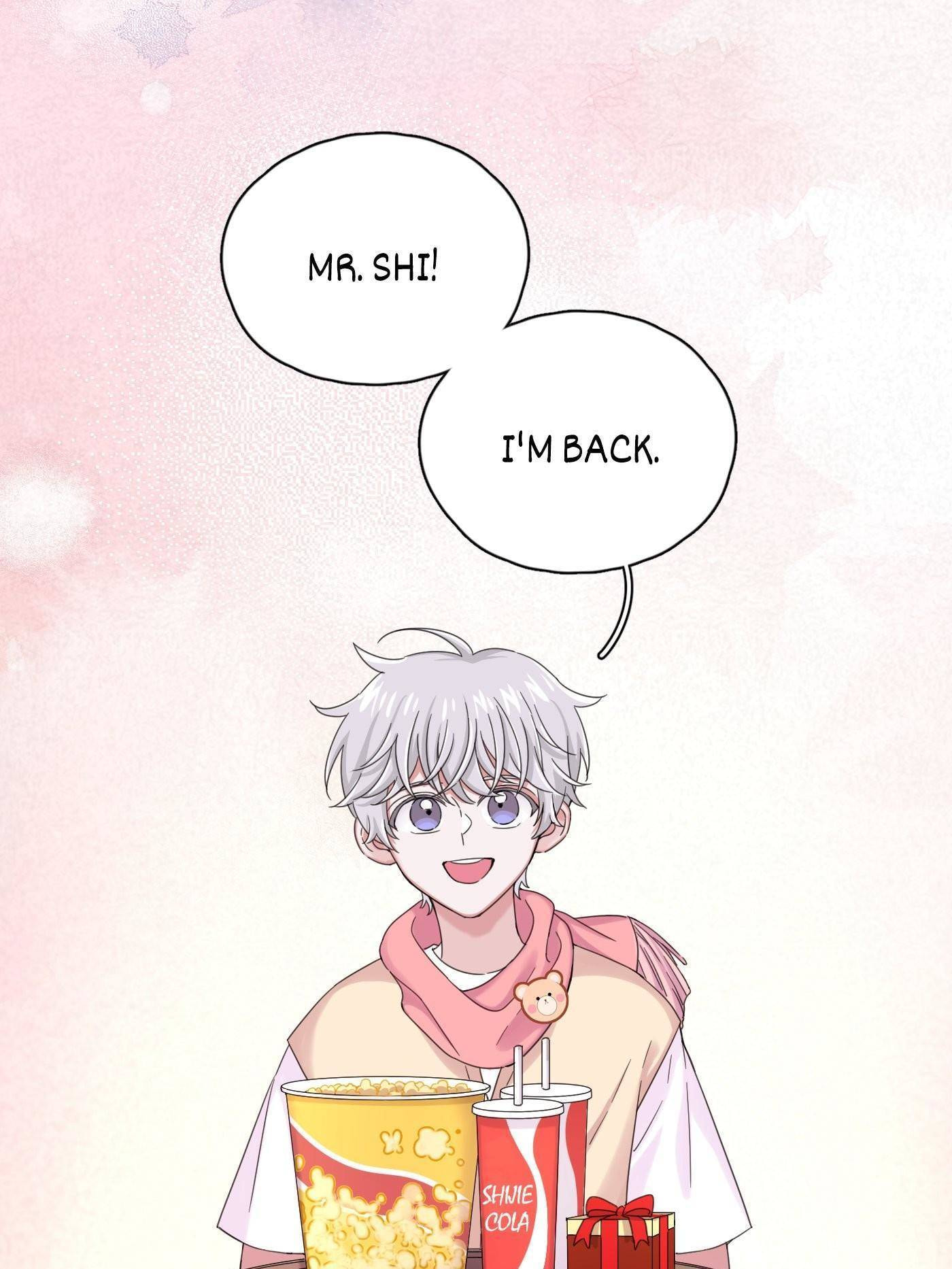 Chained to You Chapter 28 page 45 - 