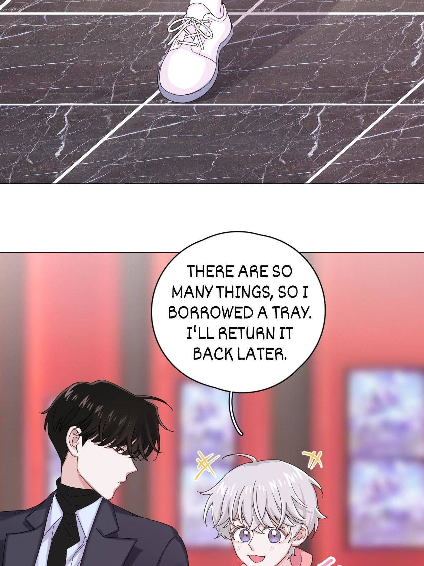 Chained to You Chapter 28 page 47 - 