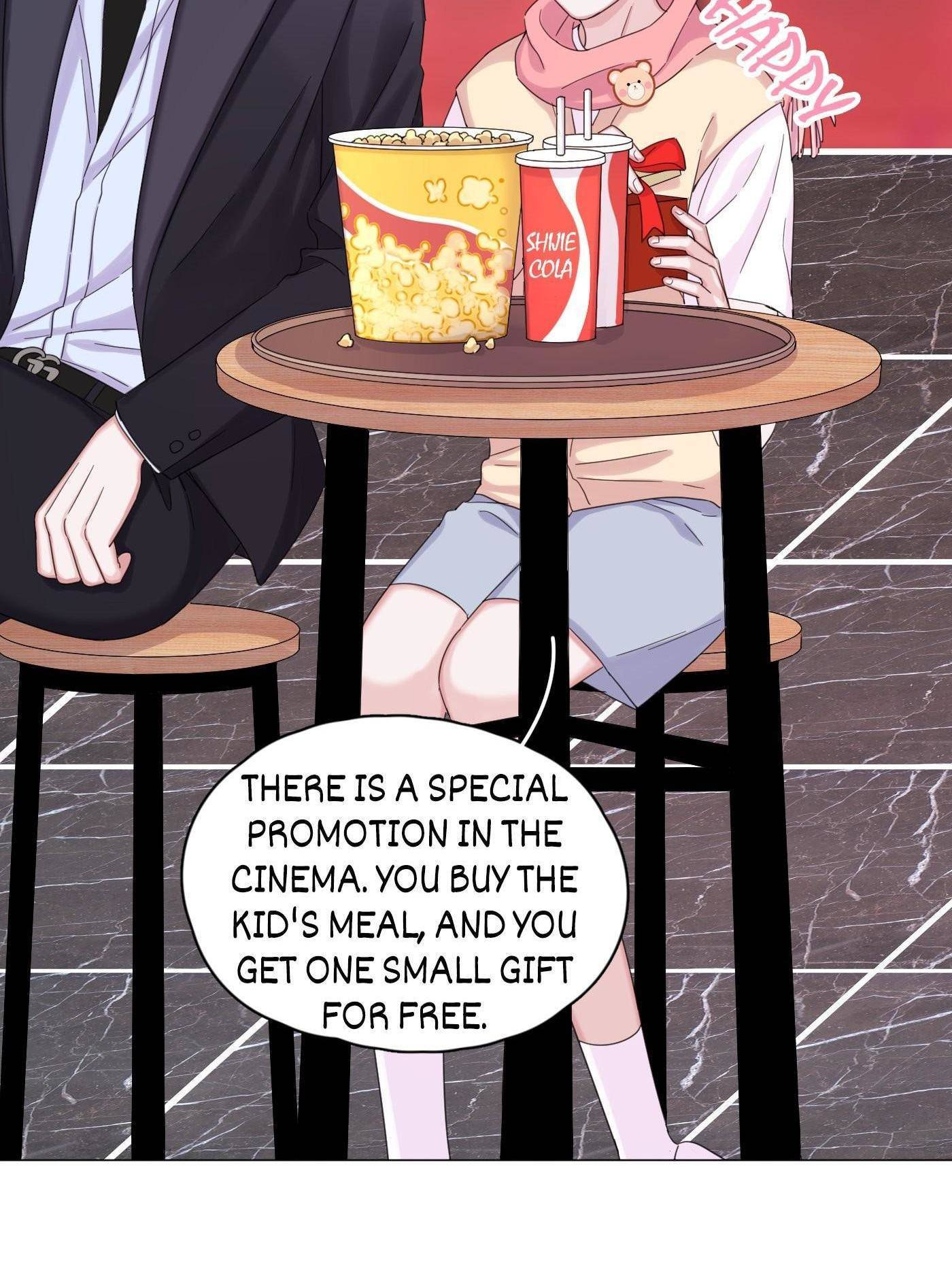 Chained to You Chapter 28 page 48 - 
