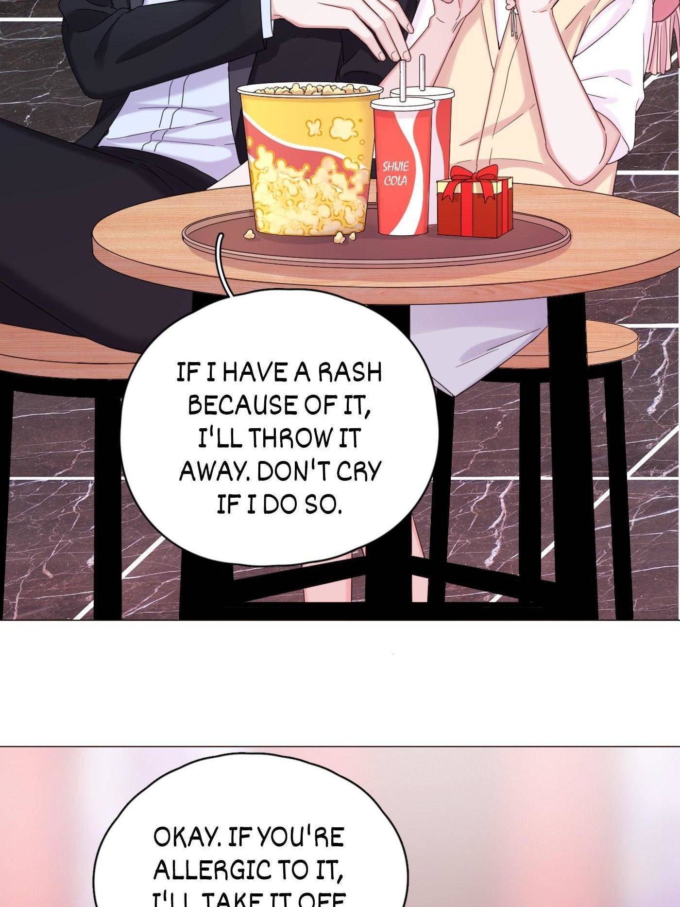 Chained to You Chapter 28 page 55 - 