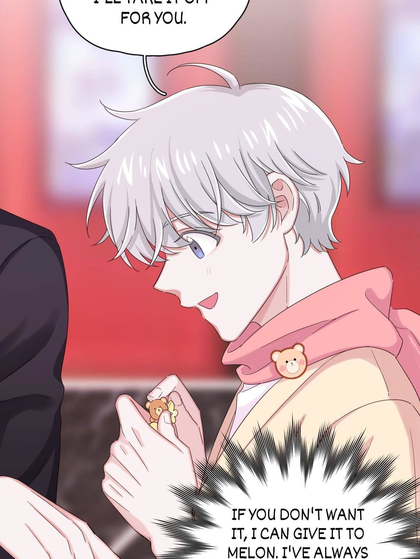 Chained to You Chapter 28 page 56 - 