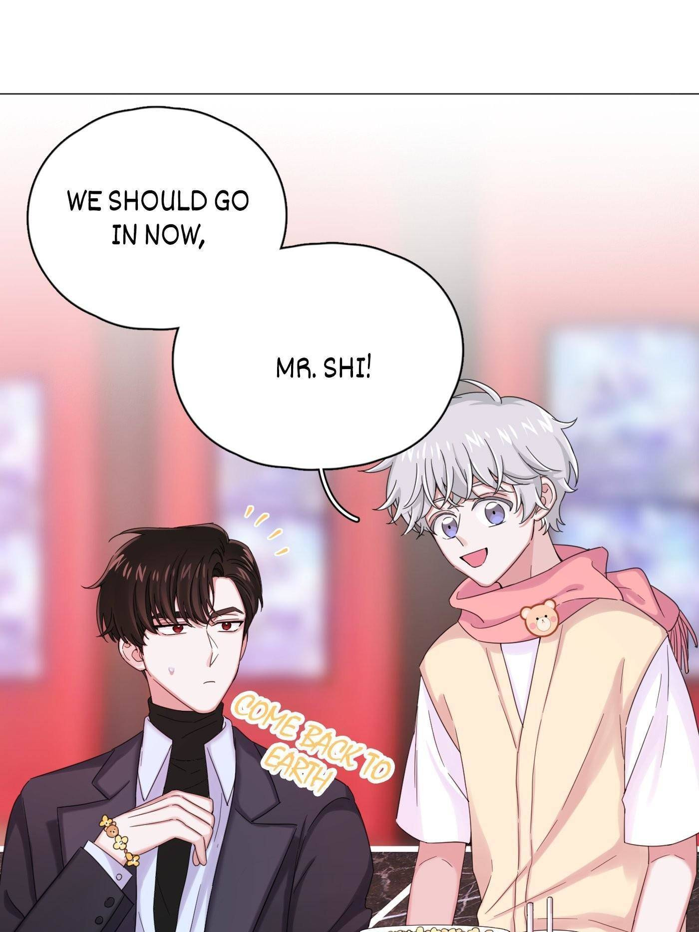 Chained to You Chapter 28 page 62 - 