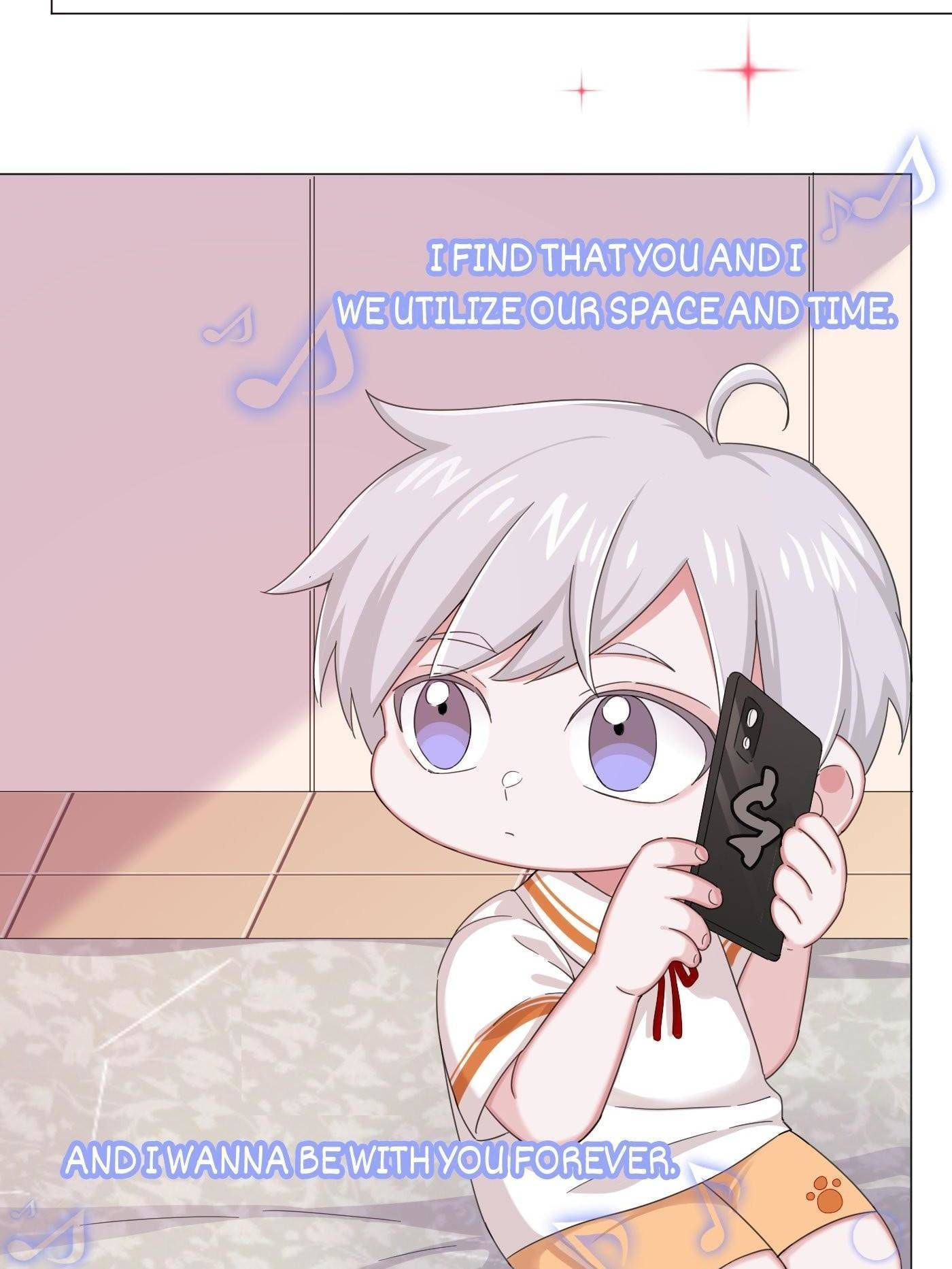 Chained to You Chapter 28 page 8 - 