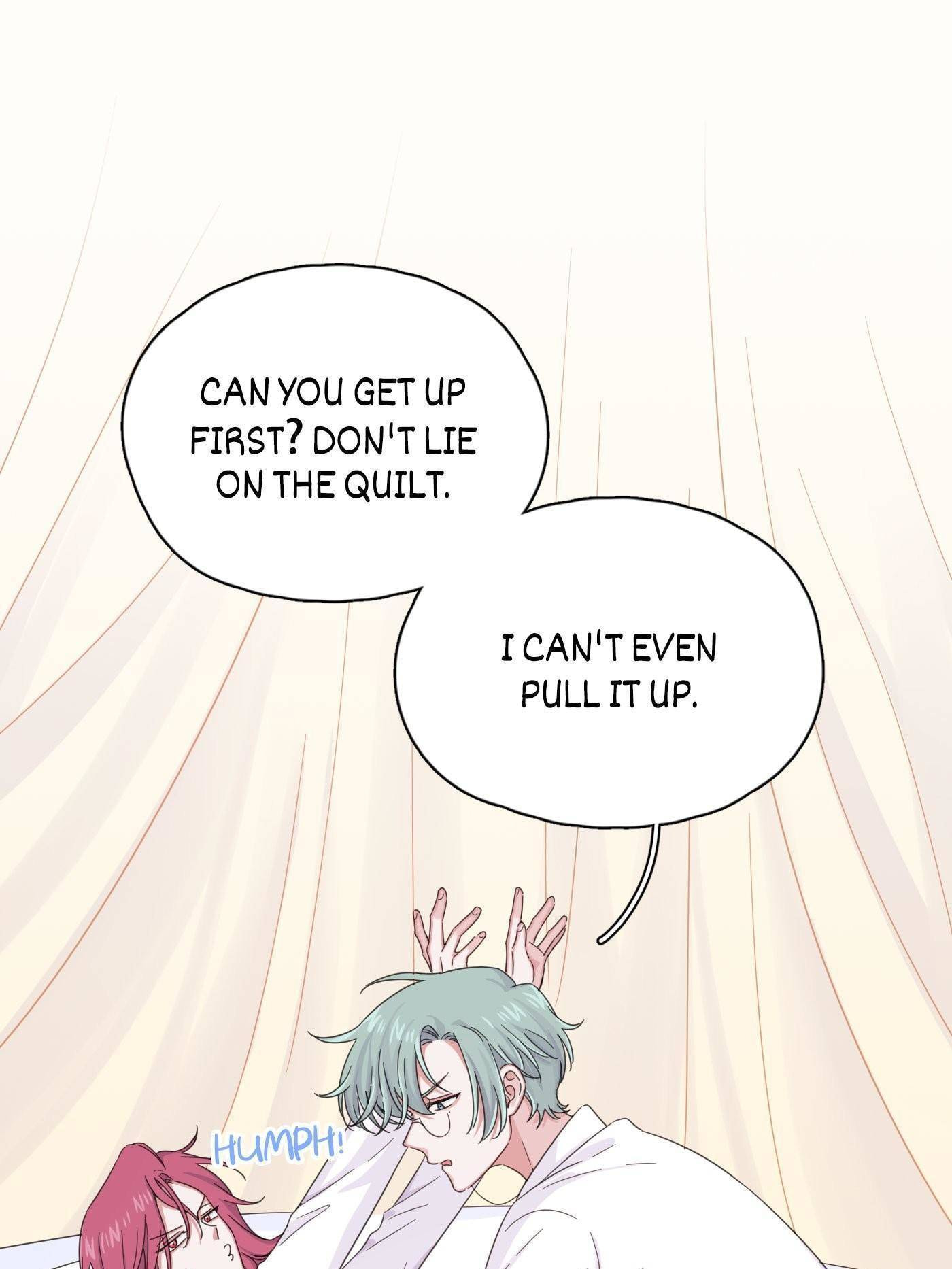 Chained to You Chapter 29 page 12 - 