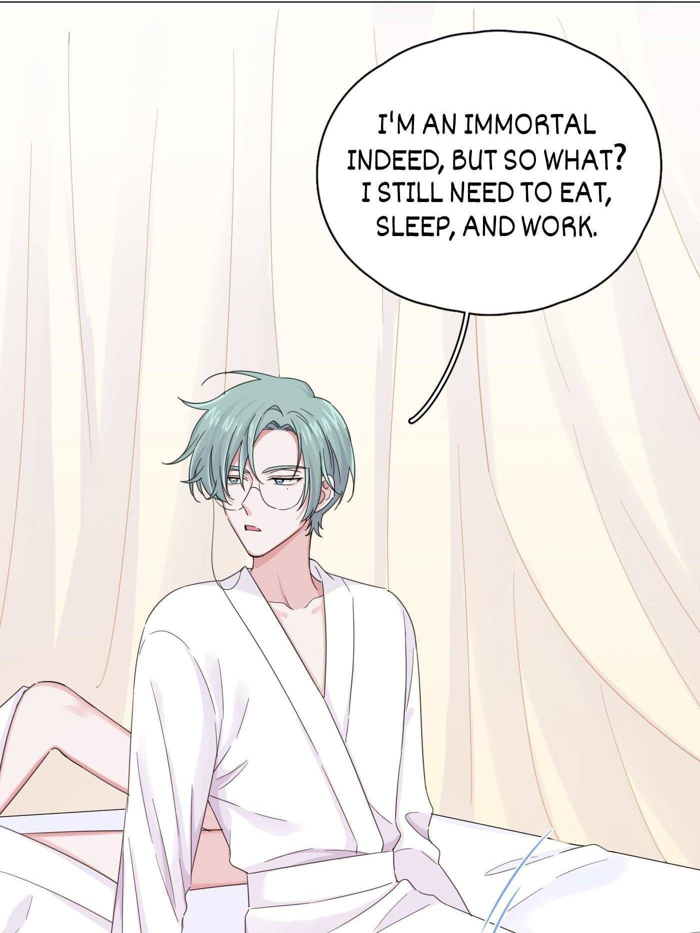 Chained to You Chapter 29 page 14 - 