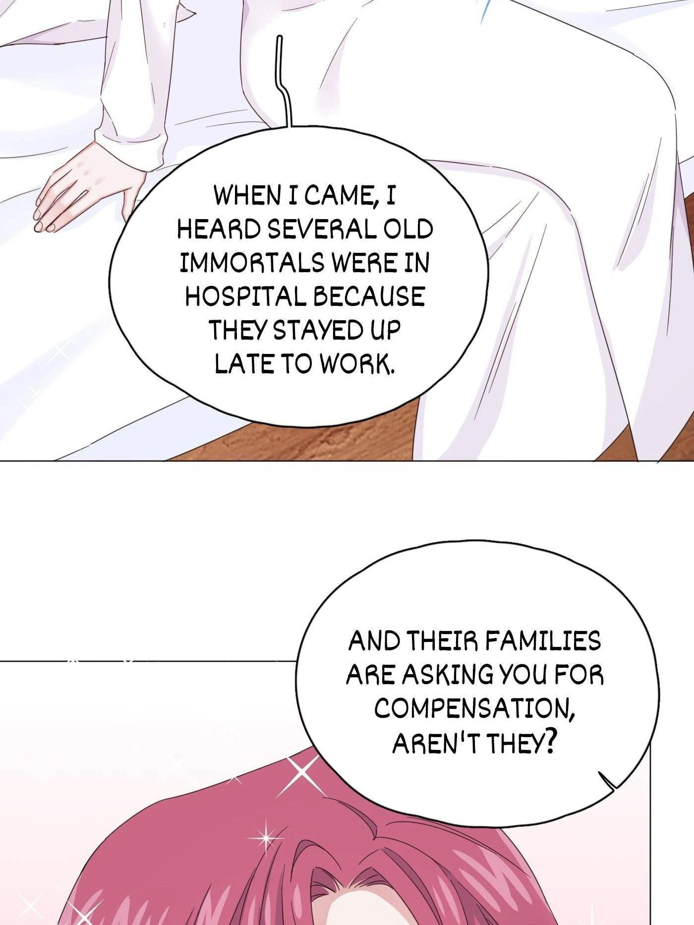 Chained to You Chapter 29 page 15 - 