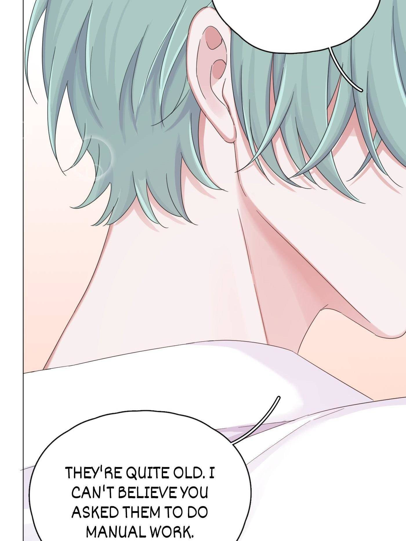 Chained to You Chapter 29 page 17 - 