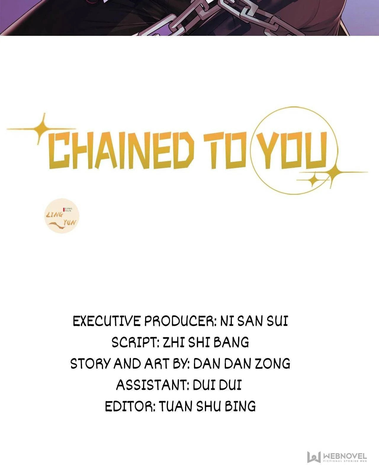 Chained to You Chapter 29 page 3 - 