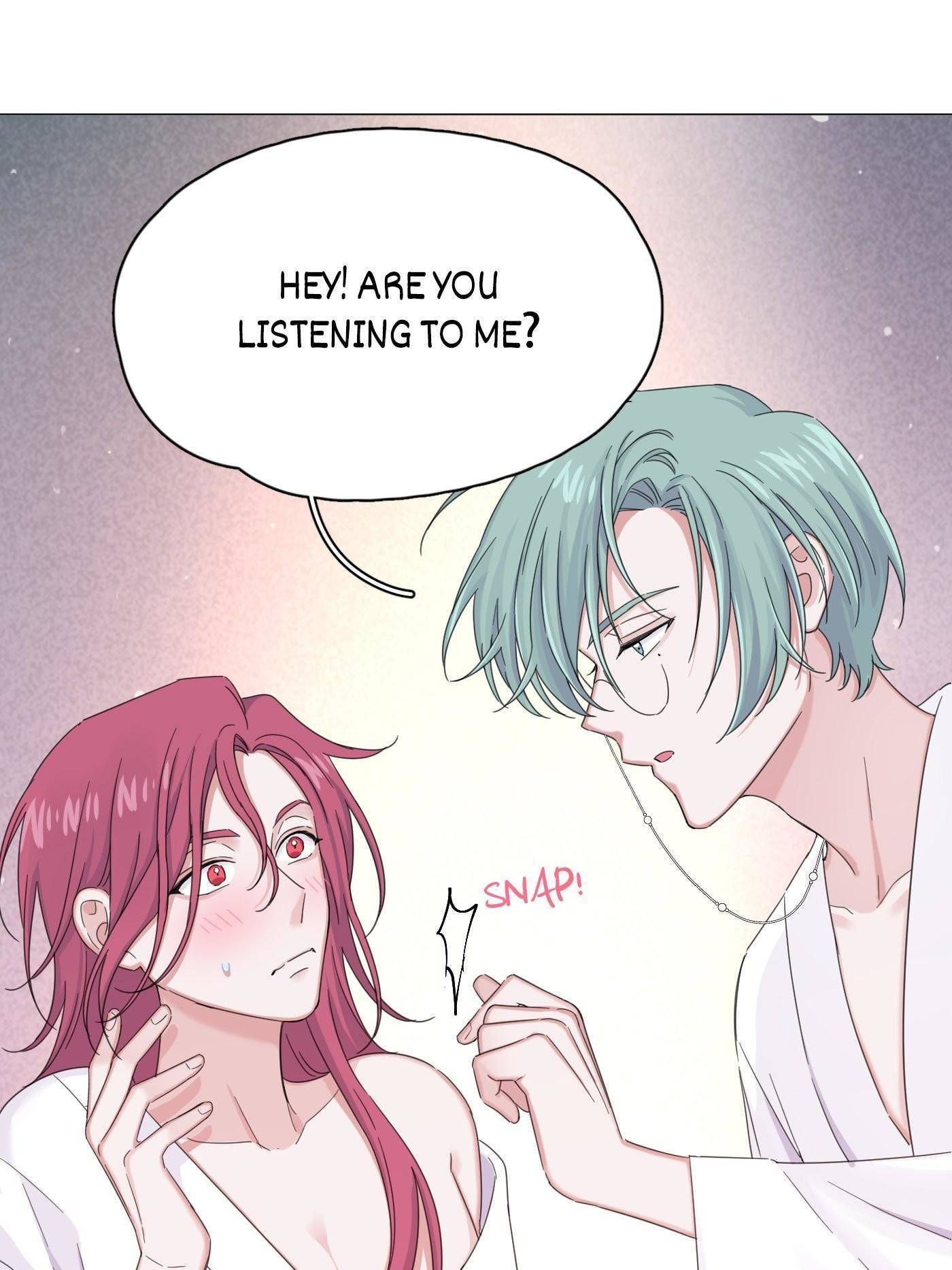 Chained to You Chapter 29 page 21 - 