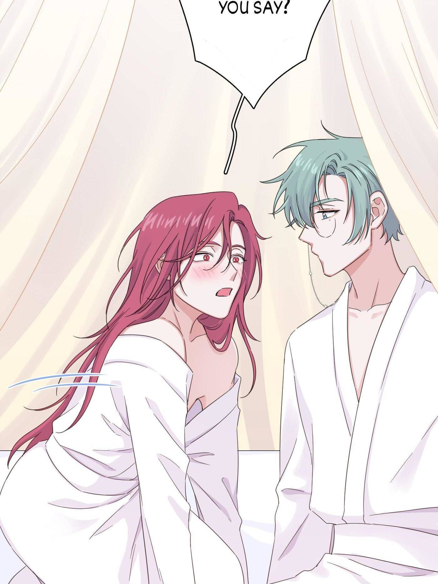 Chained to You Chapter 29 page 27 - 