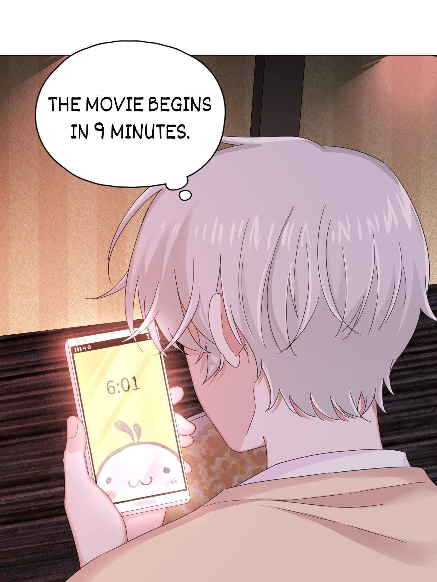 Chained to You Chapter 29 page 54 - 