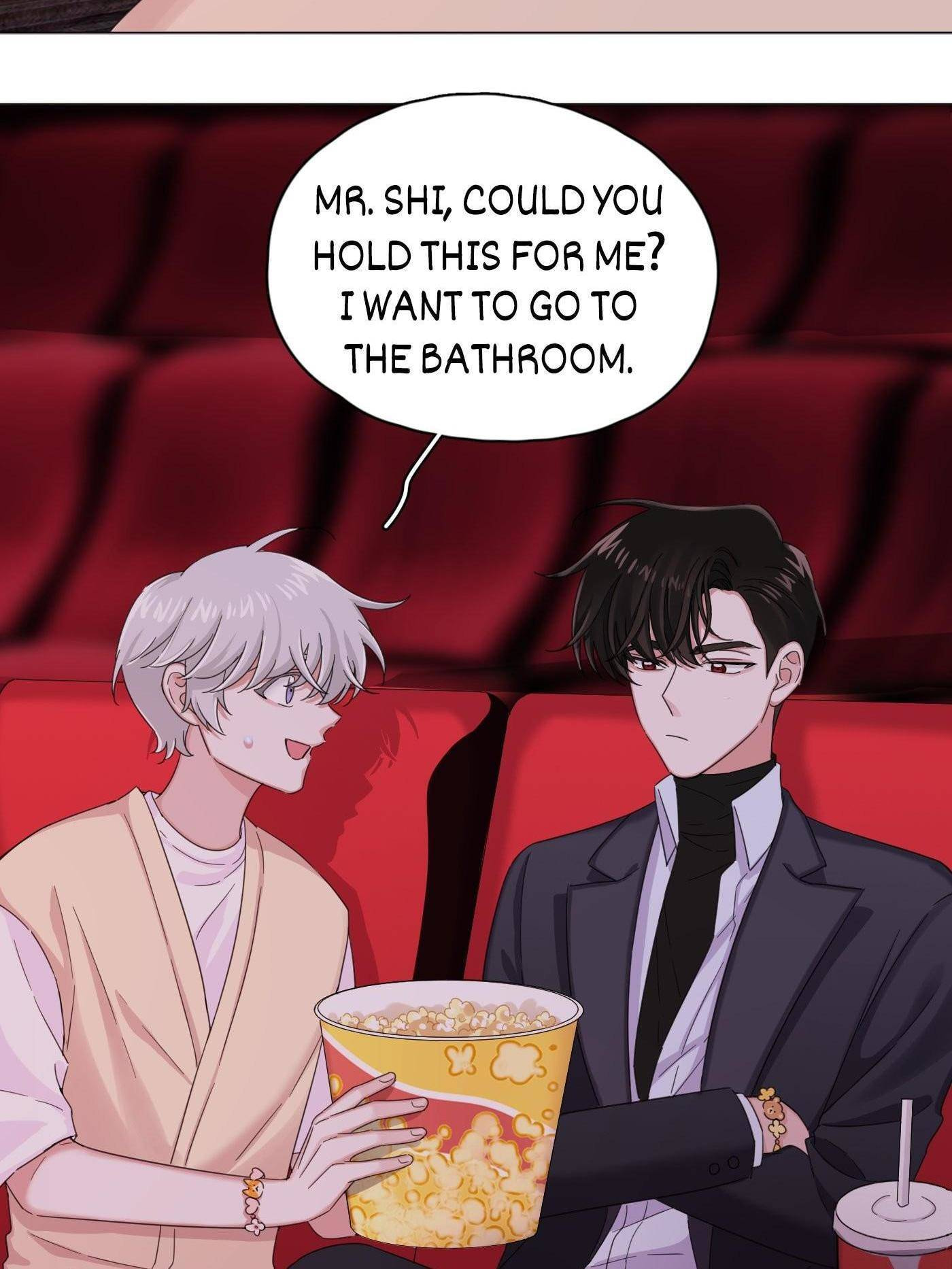 Chained to You Chapter 29 page 55 - 