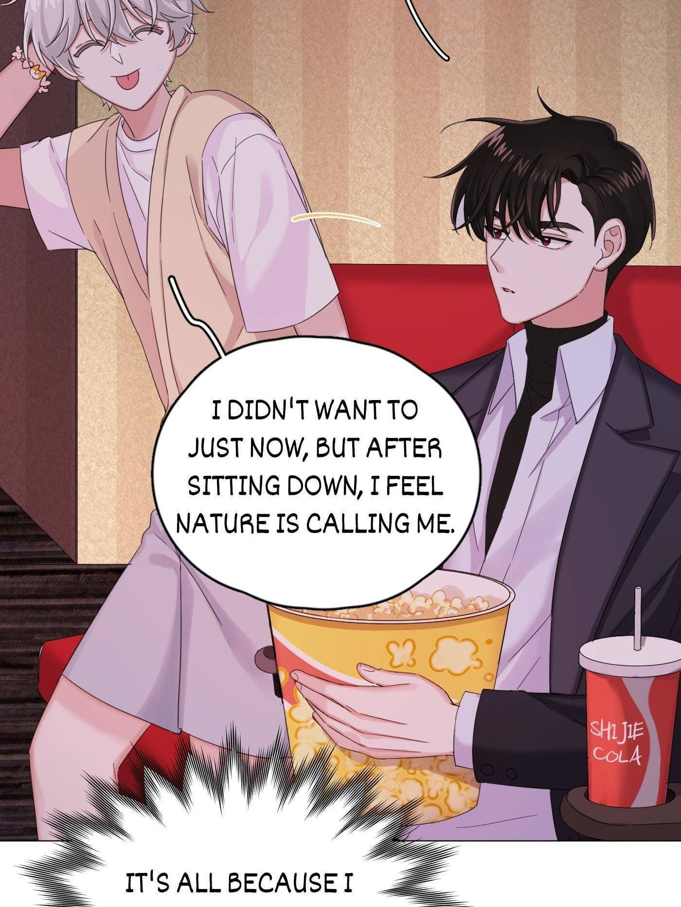 Chained to You Chapter 29 page 57 - 