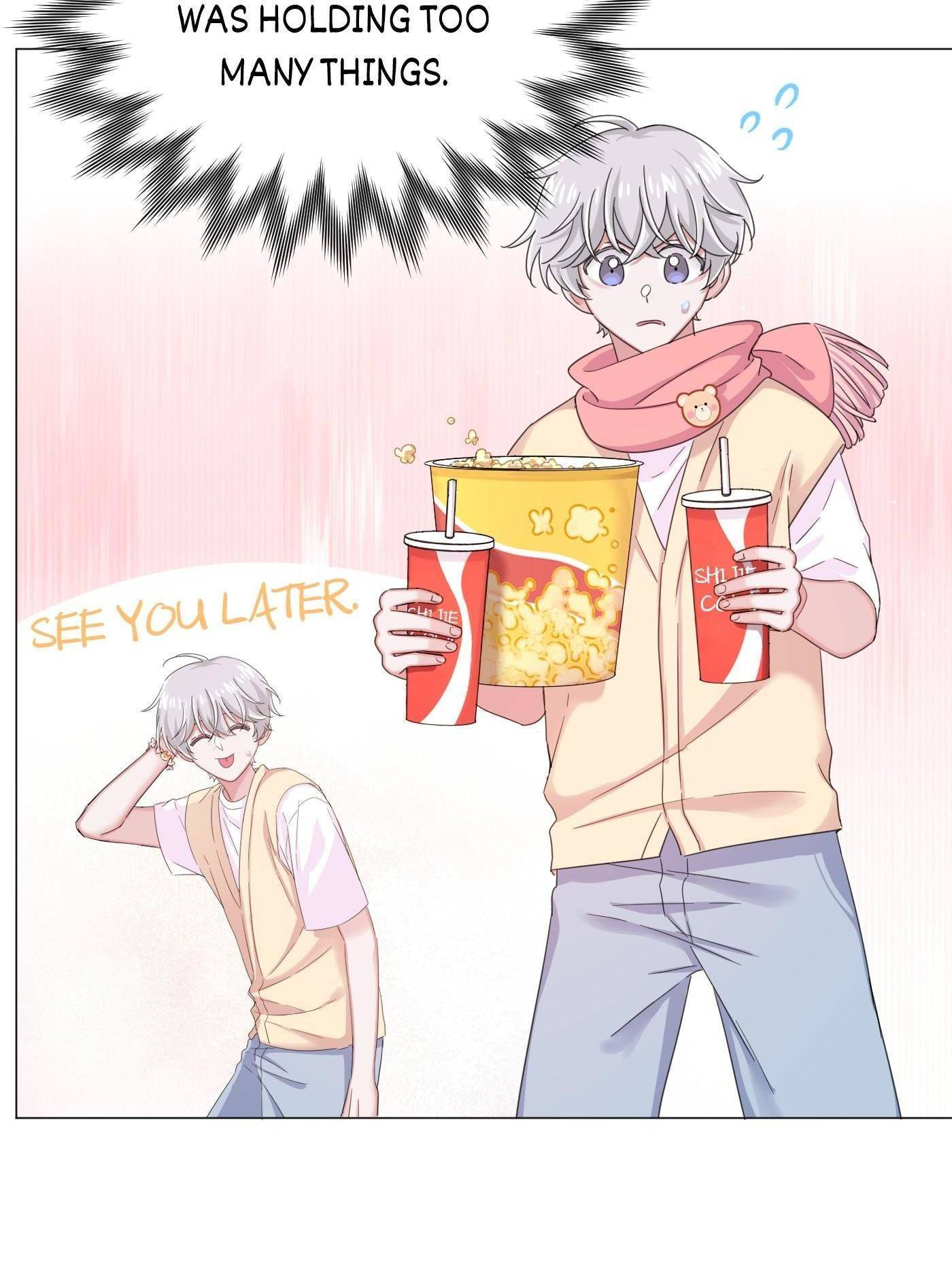 Chained to You Chapter 29 page 58 - 
