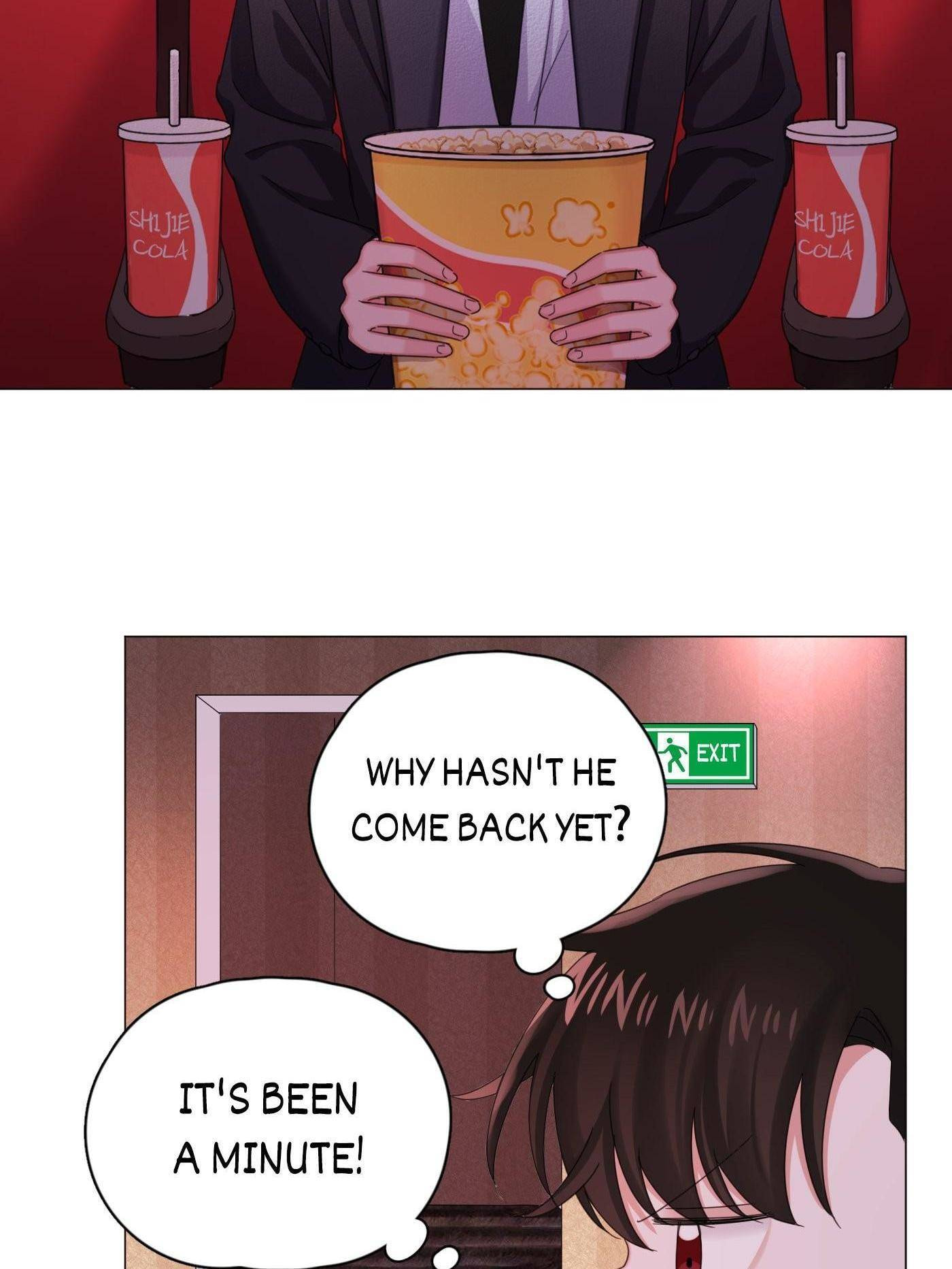 Chained to You Chapter 29 page 60 - 
